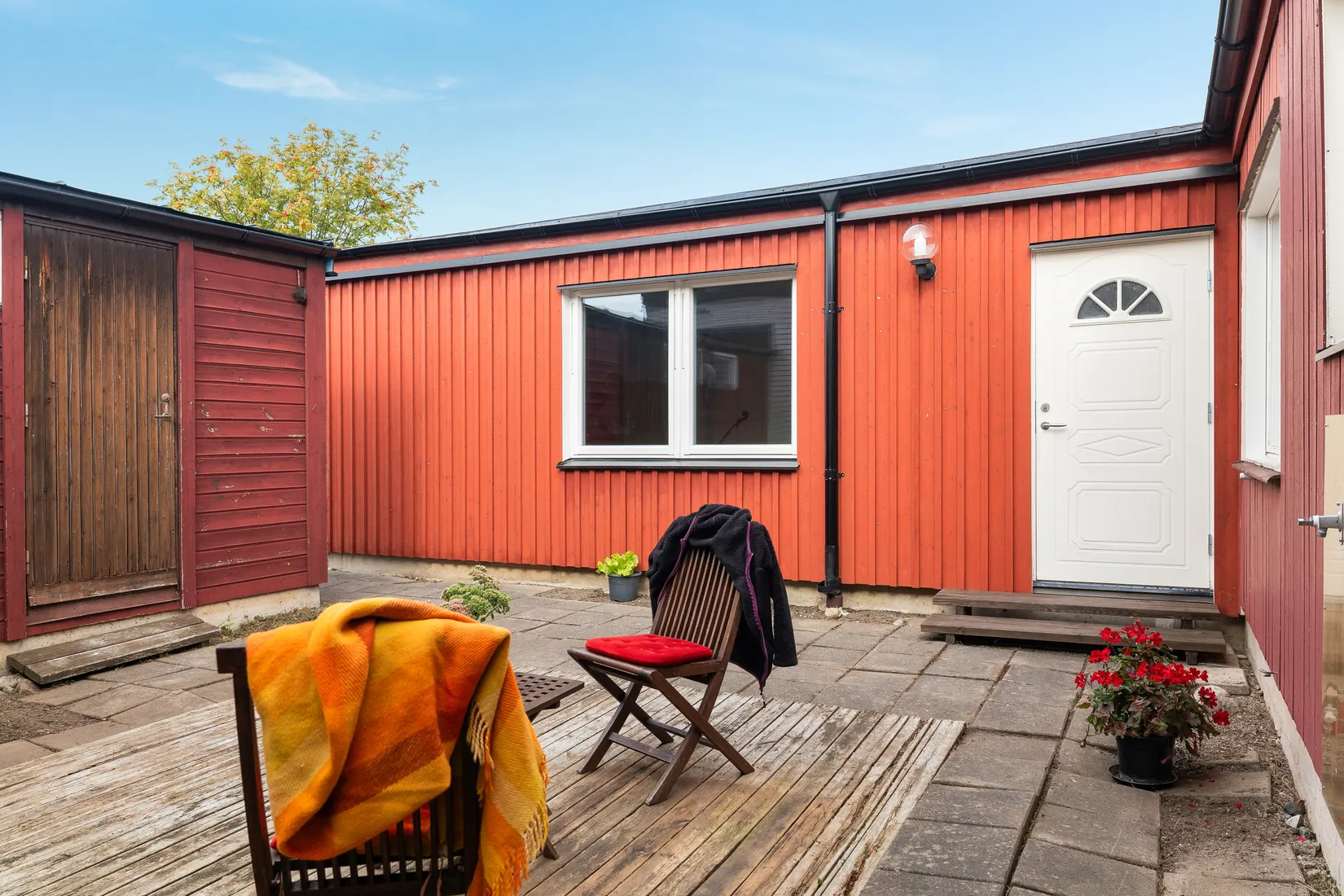 Radhus, Humlegränd 8C, Färingsö Stenhamra, Ekerö