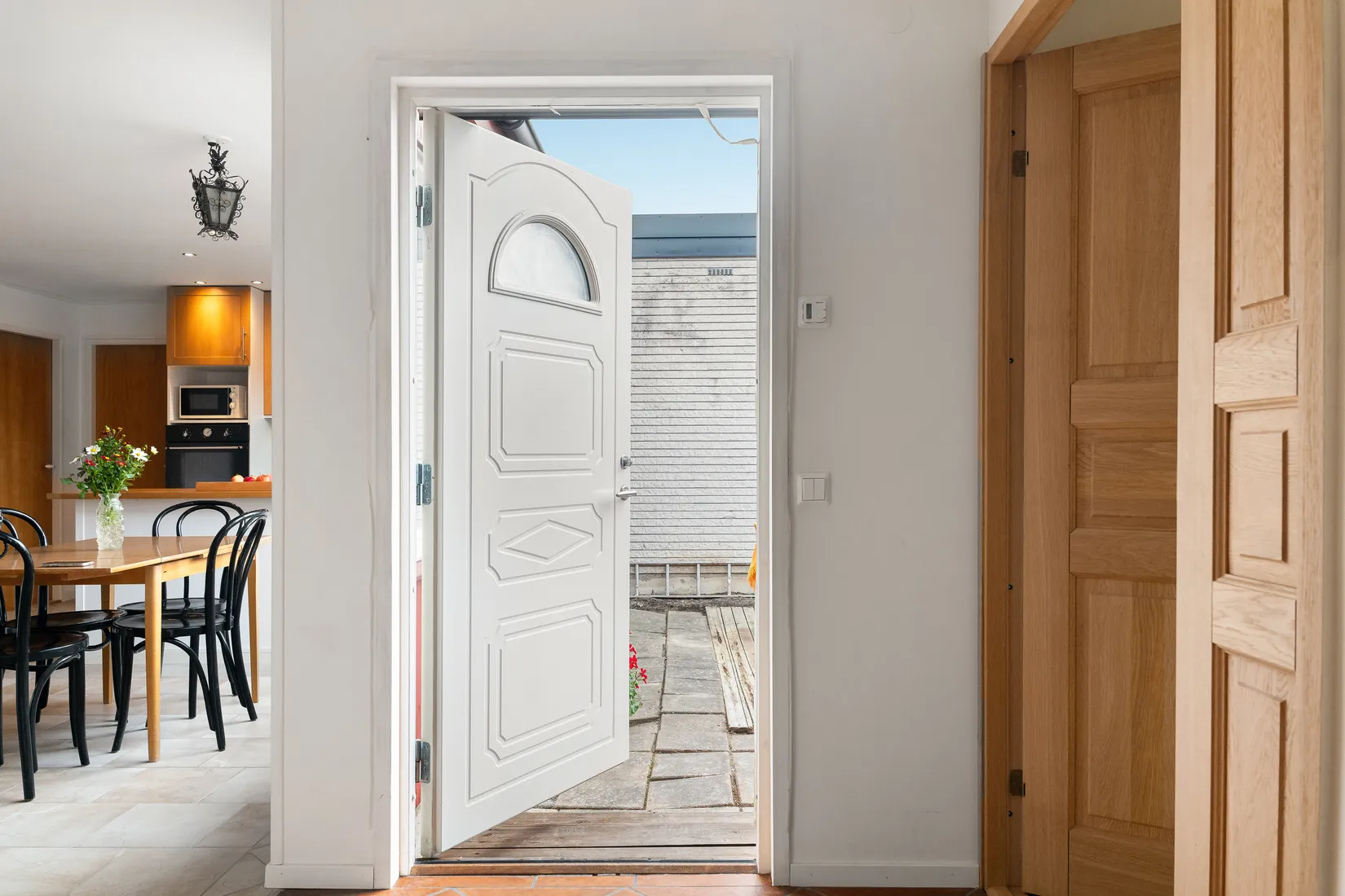 Radhus, Humlegränd 8C, Färingsö Stenhamra, Ekerö