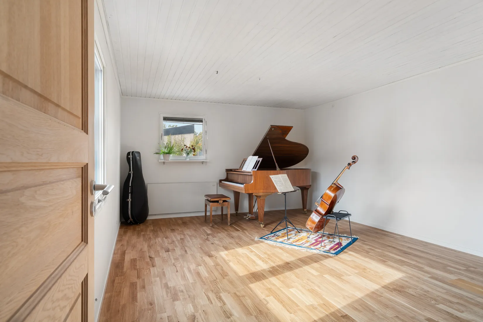 Radhus, Humlegränd 8C, Färingsö Stenhamra, Ekerö