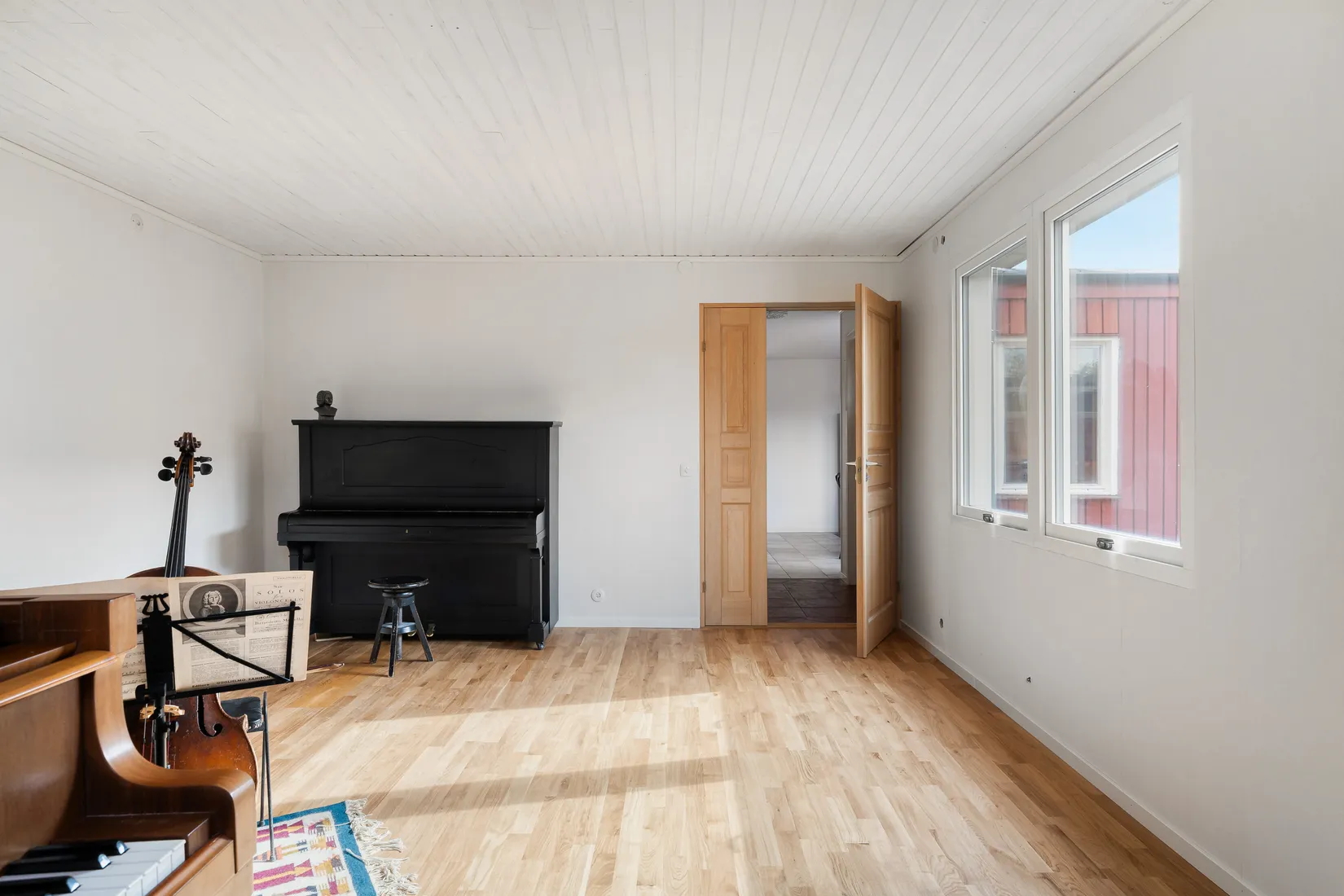 Radhus, Humlegränd 8C, Färingsö Stenhamra, Ekerö