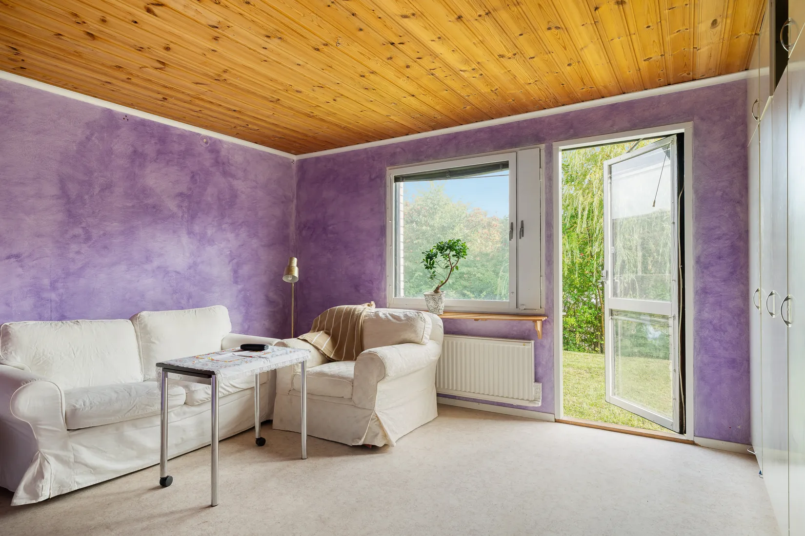 Radhus, Humlegränd 8C, Färingsö Stenhamra, Ekerö