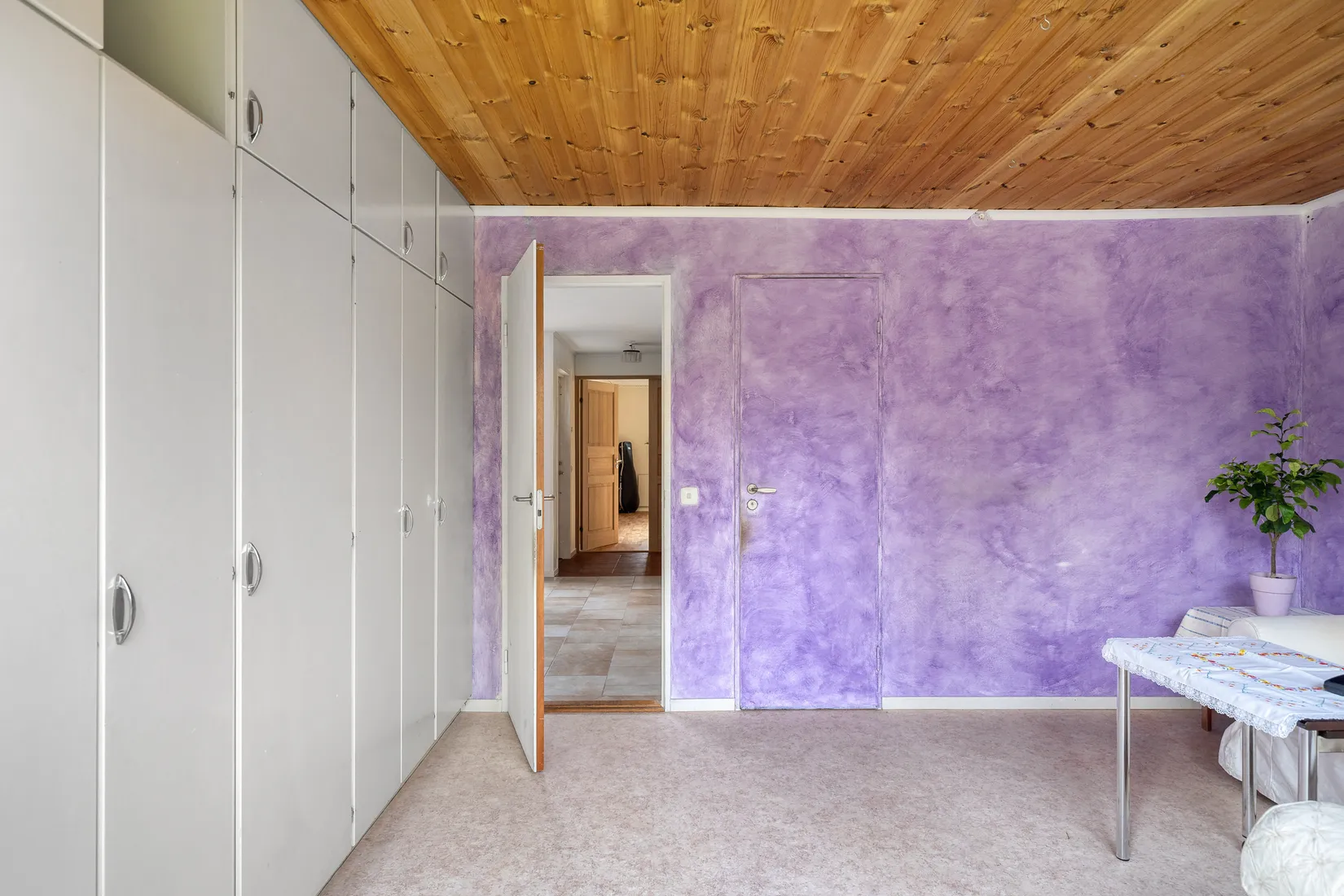 Radhus, Humlegränd 8C, Färingsö Stenhamra, Ekerö