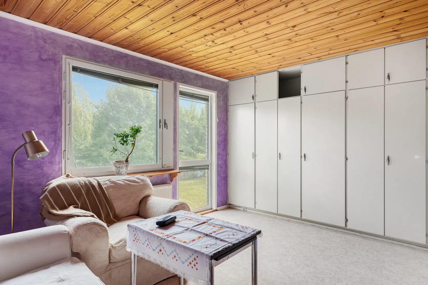 Radhus, Humlegränd 8C, Färingsö Stenhamra, Ekerö