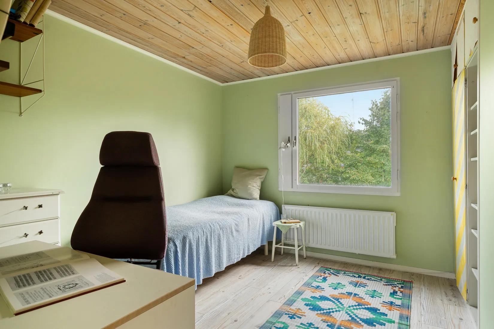 Radhus, Humlegränd 8C, Färingsö Stenhamra, Ekerö