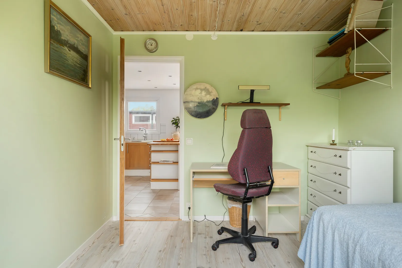 Radhus, Humlegränd 8C, Färingsö Stenhamra, Ekerö