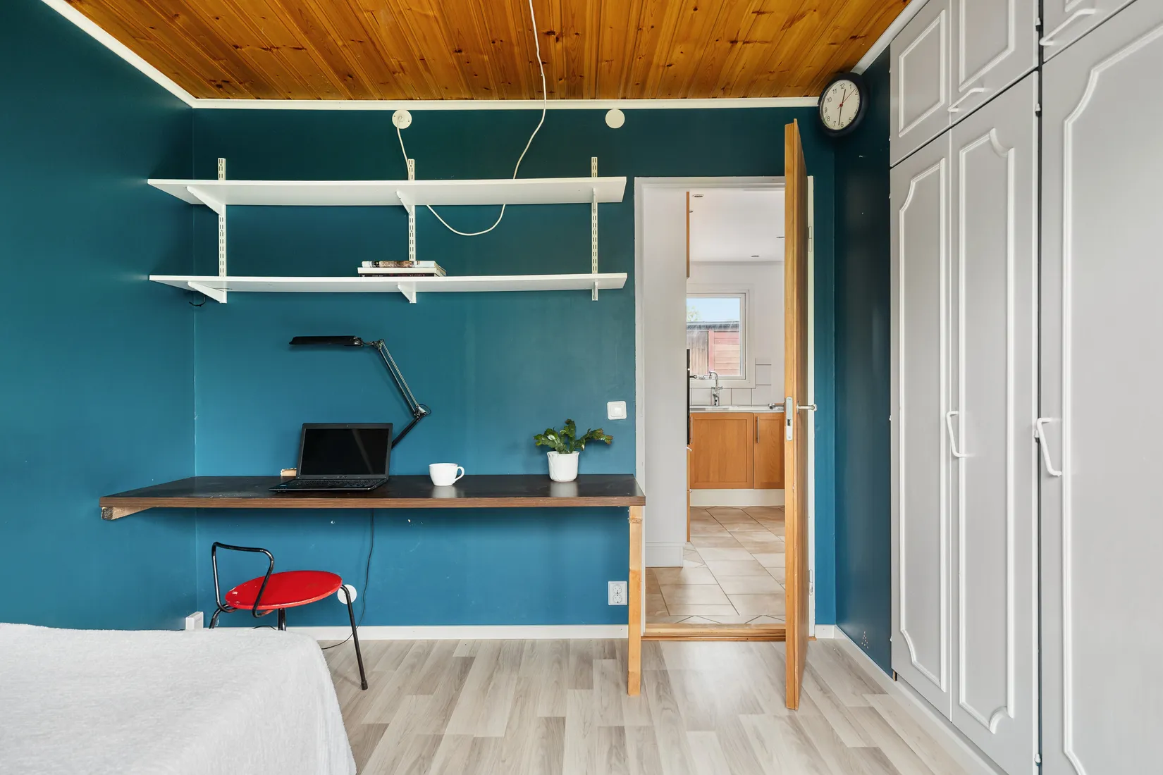 Radhus, Humlegränd 8C, Färingsö Stenhamra, Ekerö