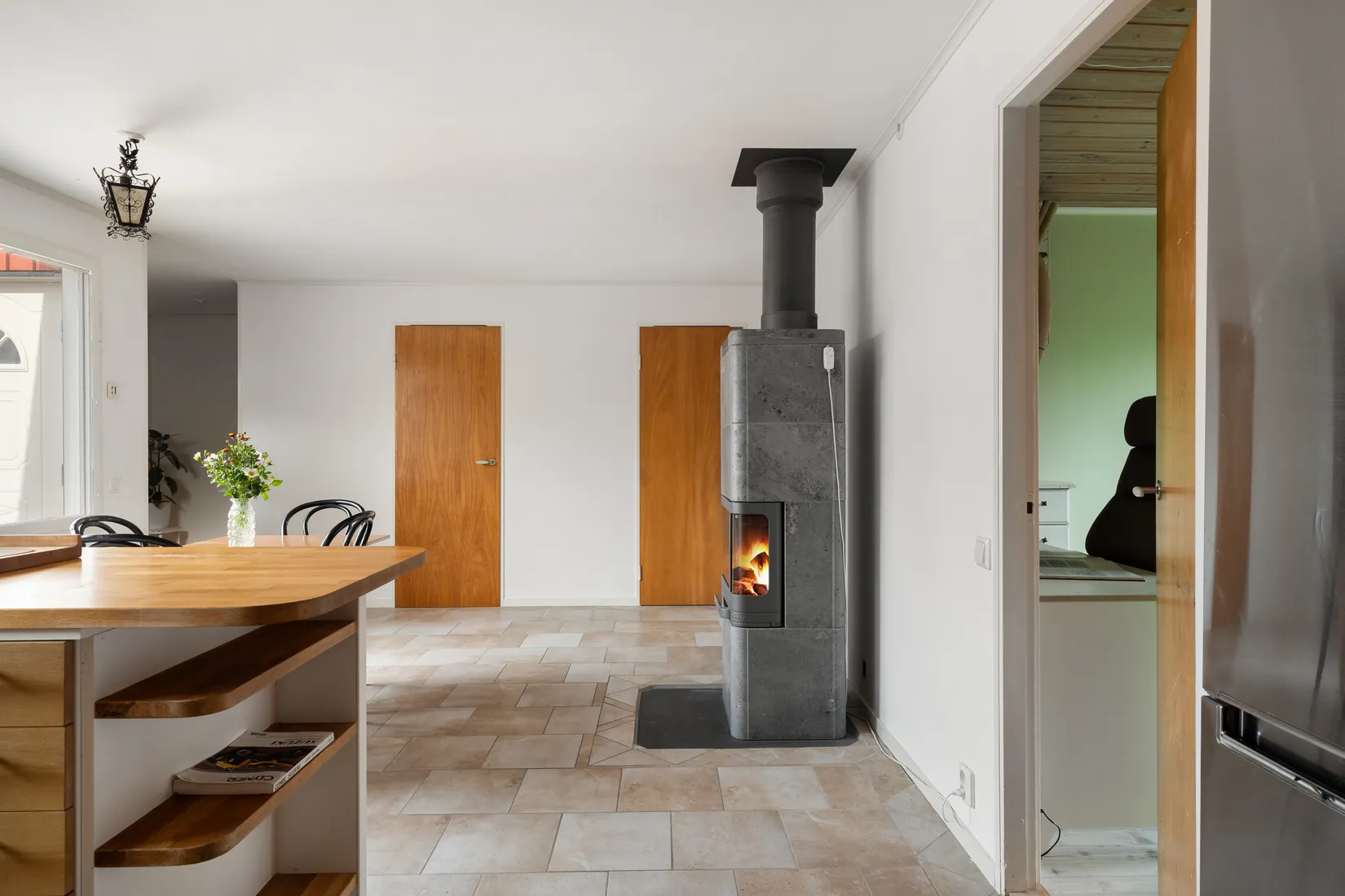 Radhus, Humlegränd 8C, Färingsö Stenhamra, Ekerö