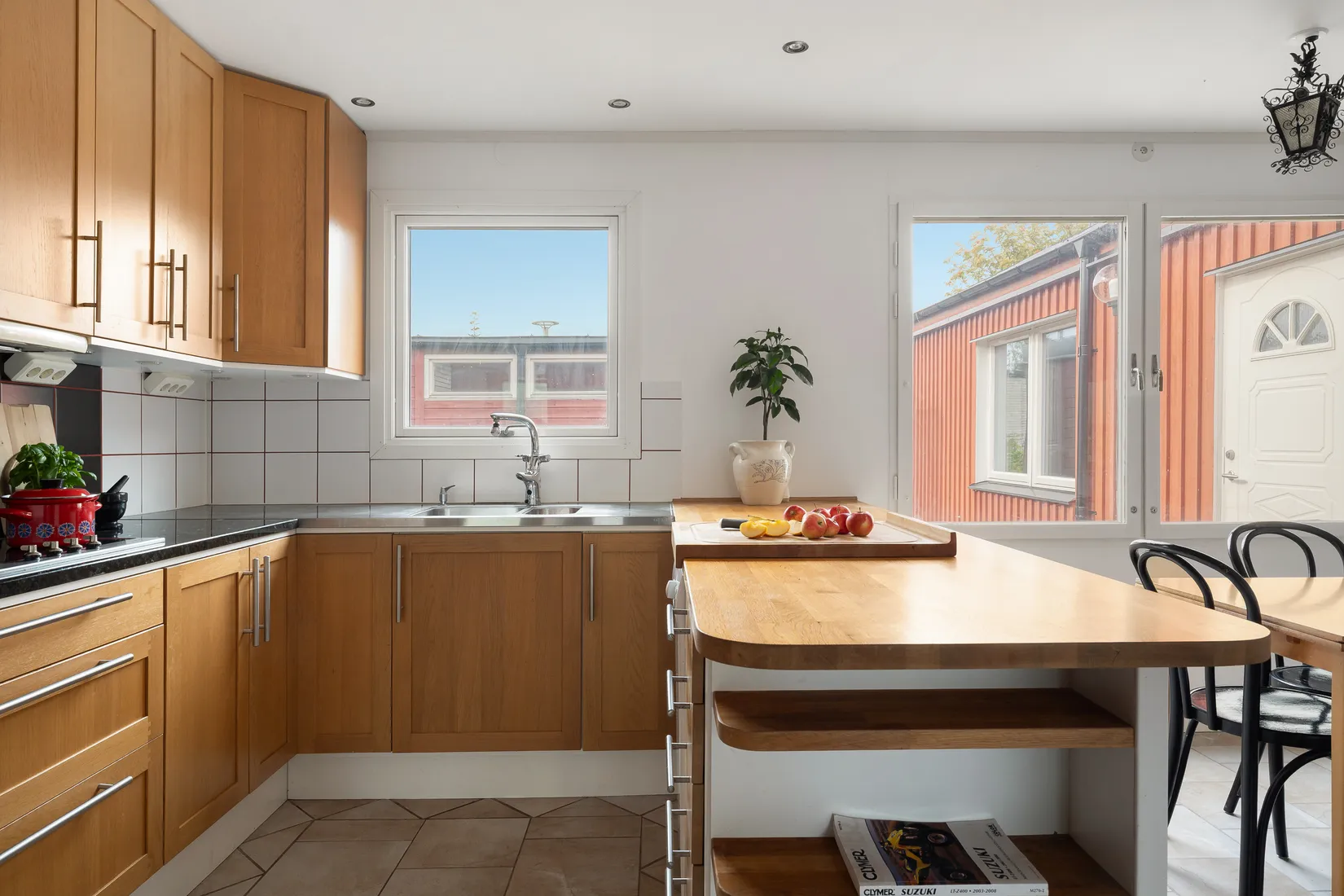 Radhus, Humlegränd 8C, Färingsö Stenhamra, Ekerö