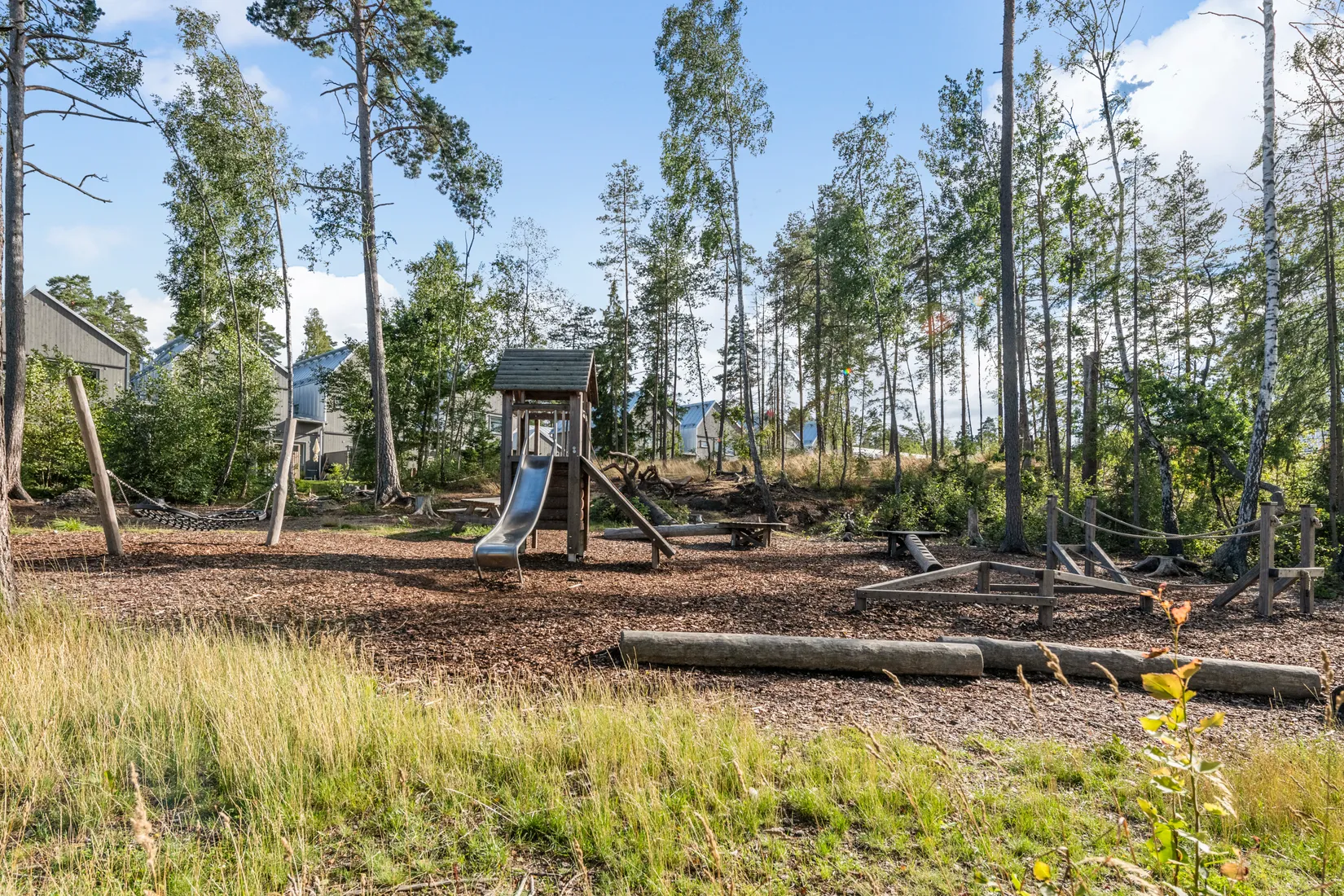 Radhus, Ligustervägen 65, Södra Hedvigslund, Nacka