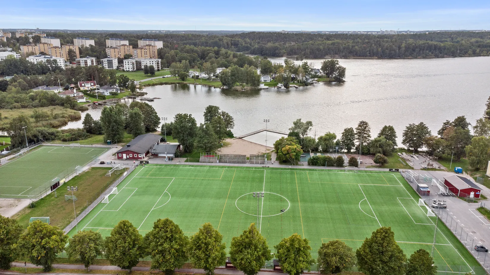Radhus, Ligustervägen 65, Södra Hedvigslund, Nacka