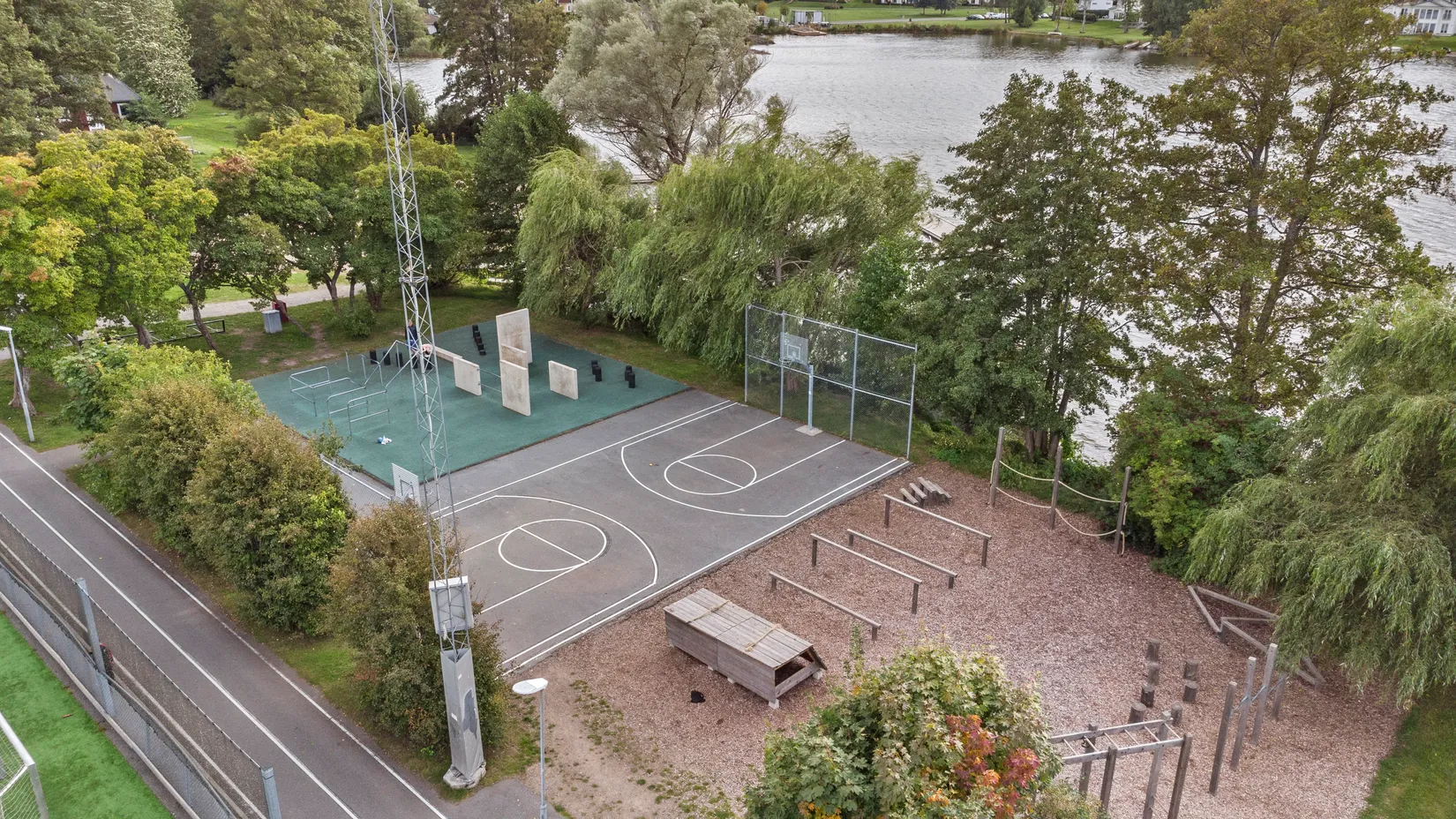 Radhus, Ligustervägen 65, Södra Hedvigslund, Nacka