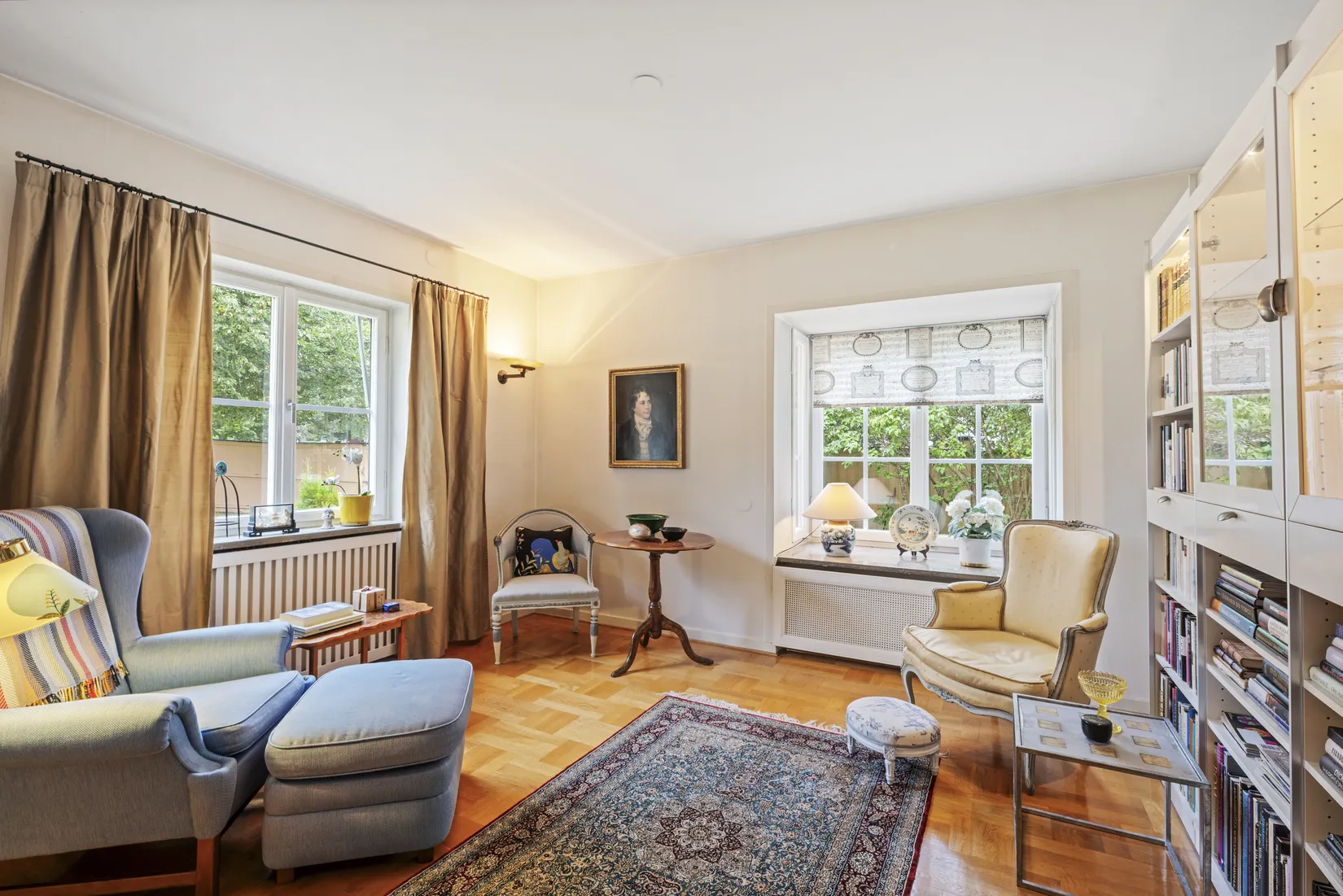 Villa, Artillerigatan 25, Kåbo, Uppsala