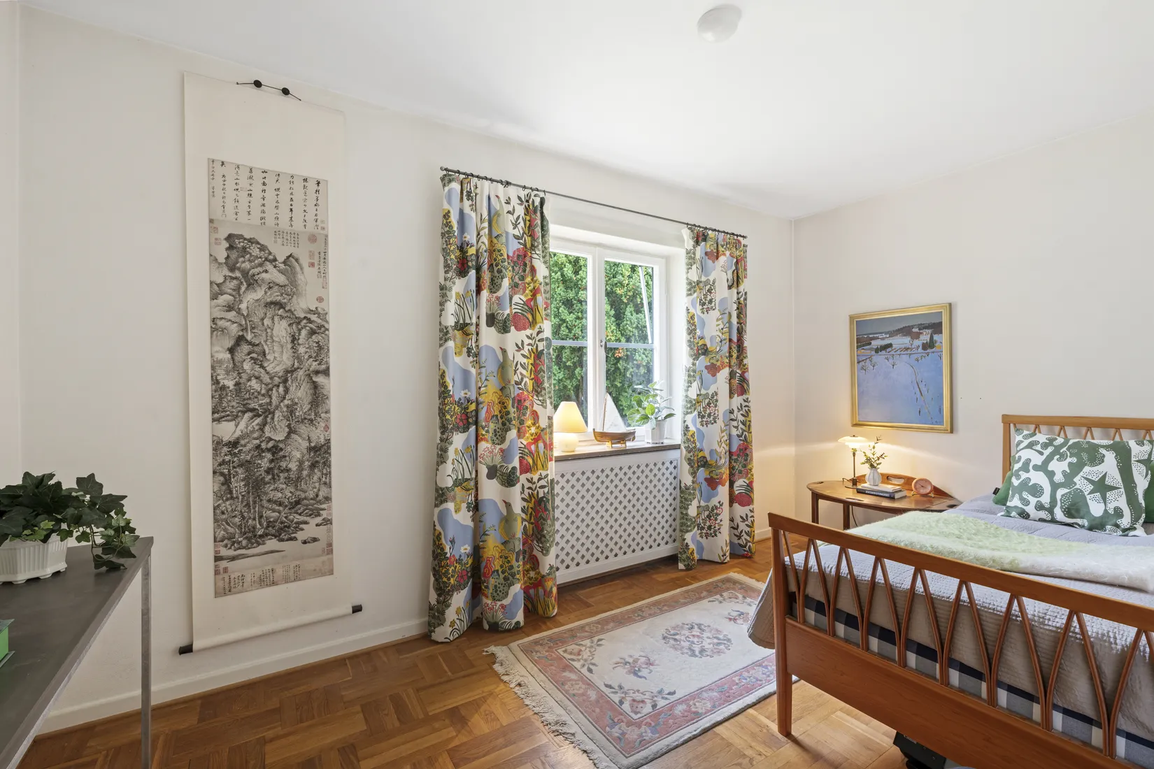 Villa, Artillerigatan 25, Kåbo, Uppsala