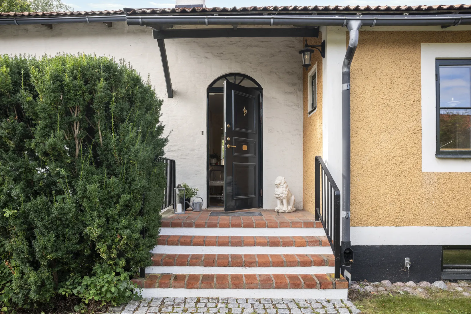 Villa, Artillerigatan 25, Kåbo, Uppsala
