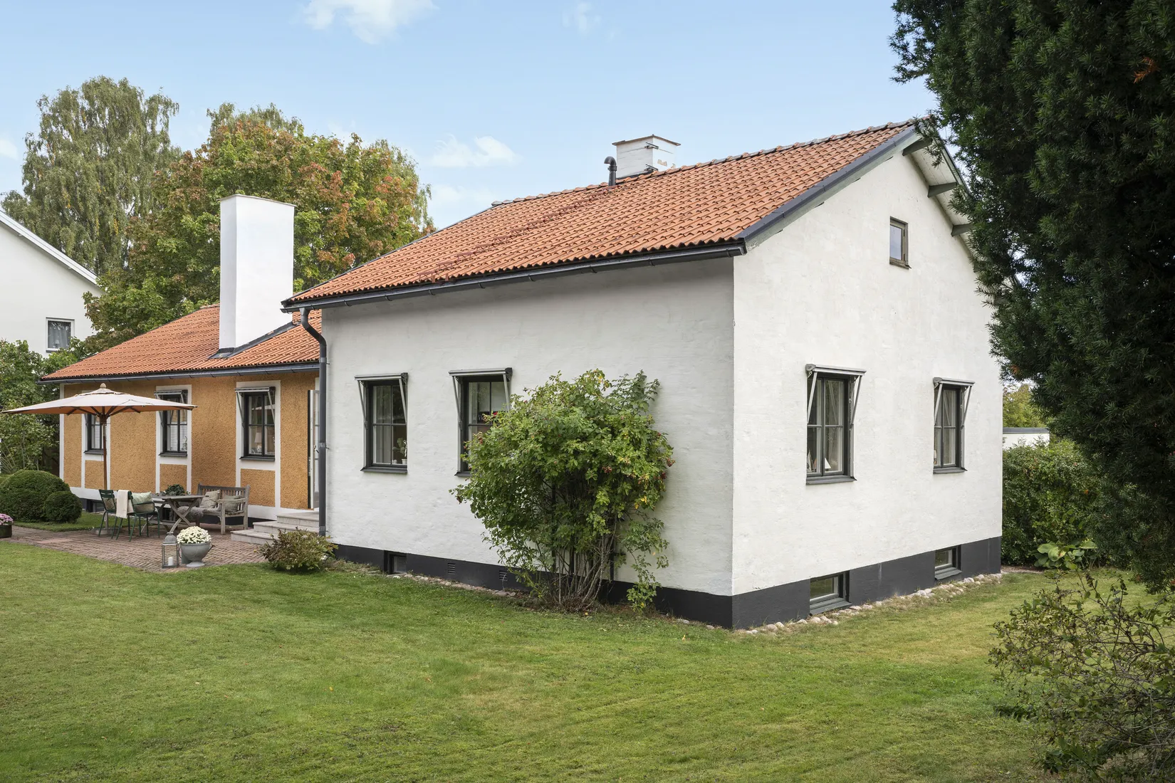 Villa, Artillerigatan 25, Kåbo, Uppsala