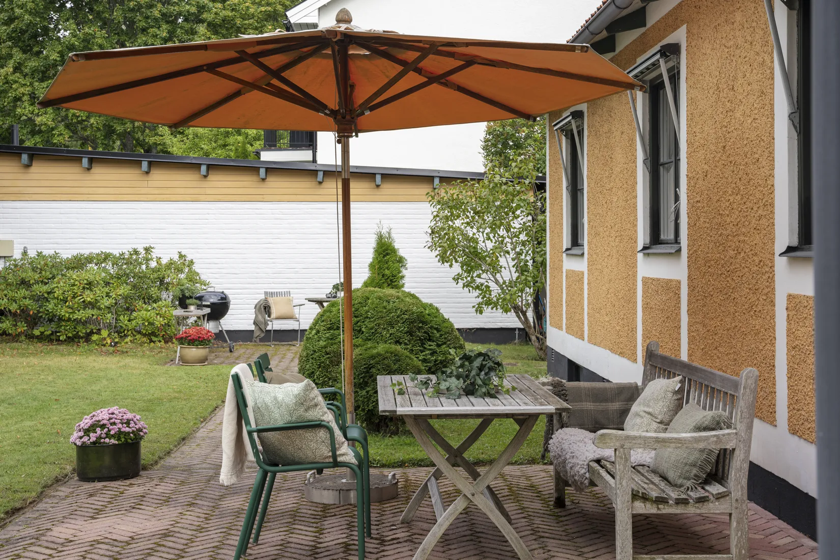 Villa, Artillerigatan 25, Kåbo, Uppsala
