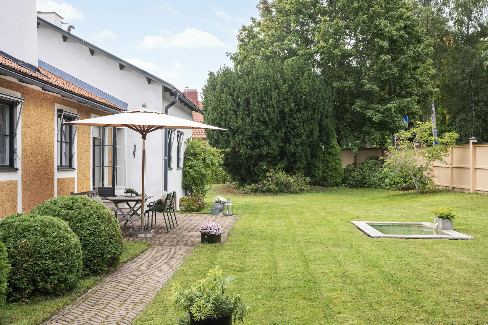 Villa, Artillerigatan 25, Kåbo, Uppsala