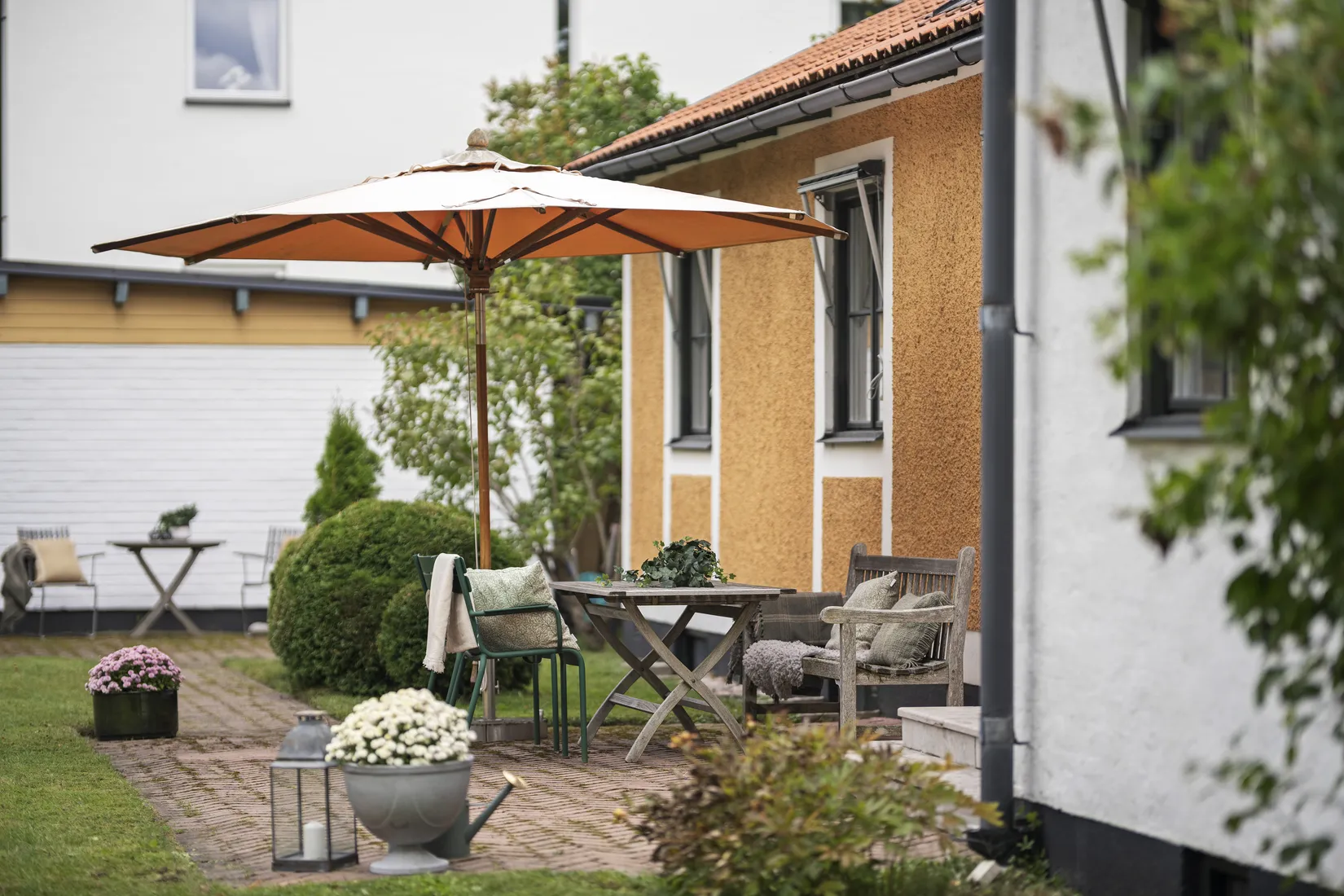 Villa, Artillerigatan 25, Kåbo, Uppsala