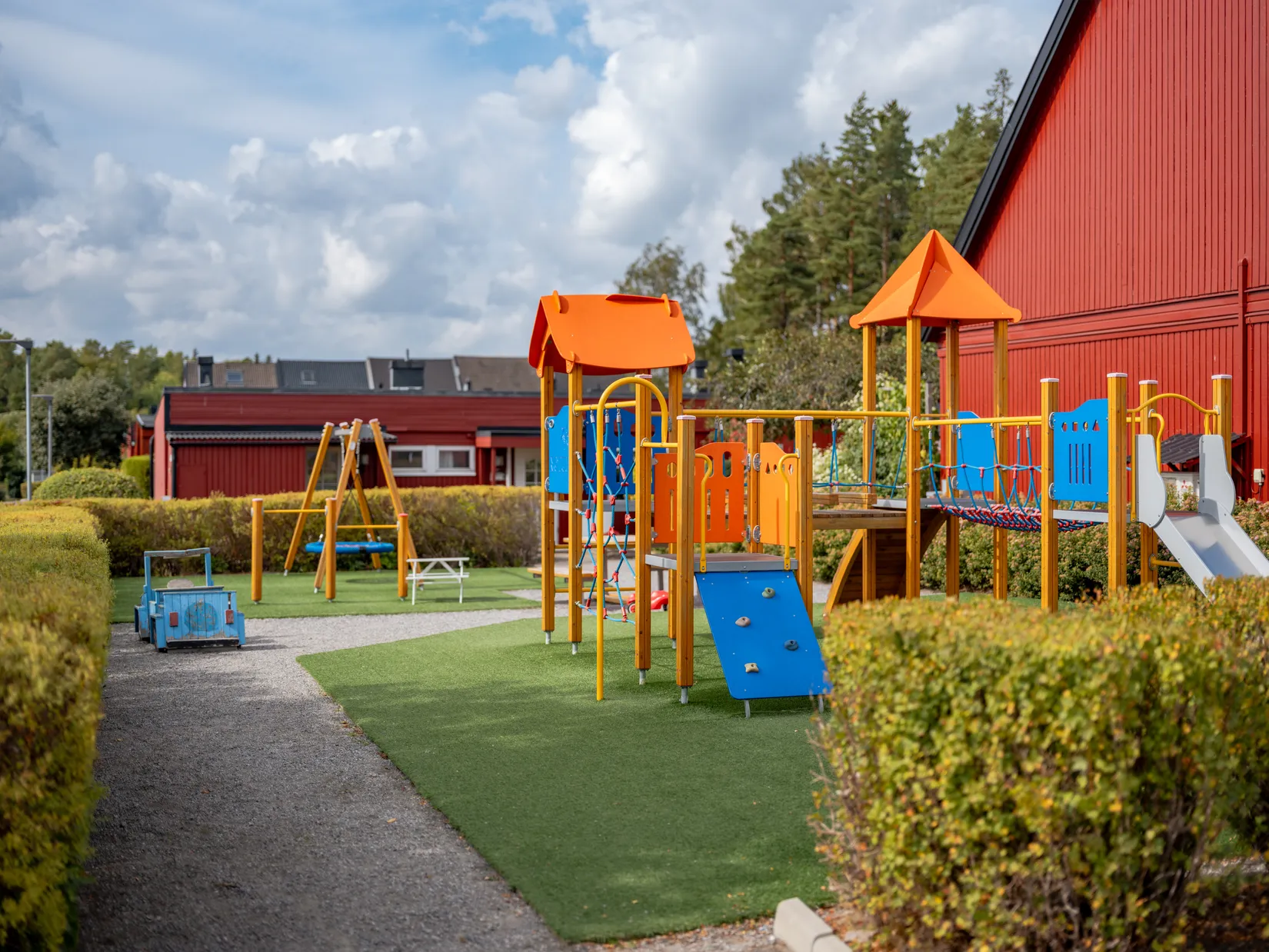 Radhus, Ellagårdsvägen 59, Ella Gård, Täby