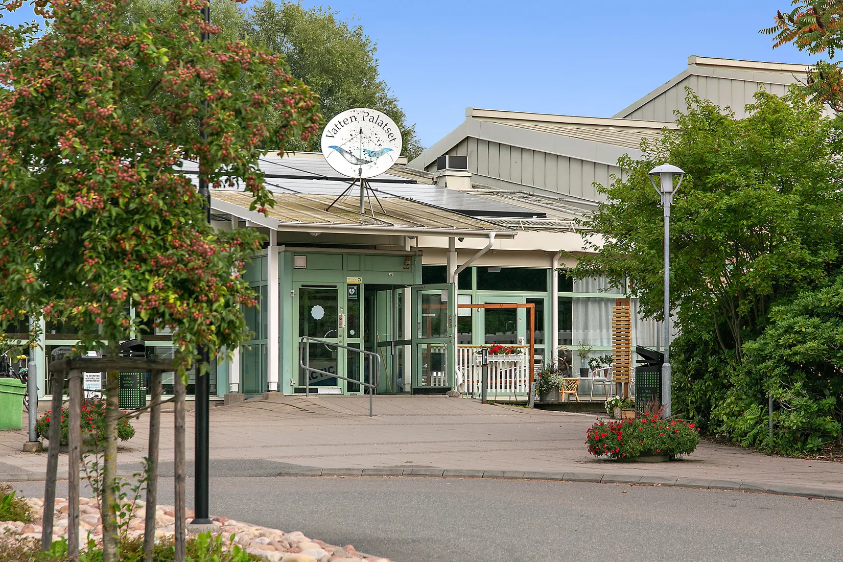 Villa, Furuvägen 12, Lerum