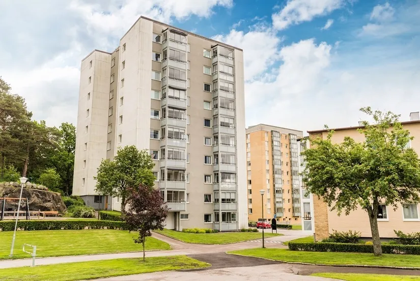 Bostadsrätt, Tellusvägen 18, Stenkulla, Nyköping