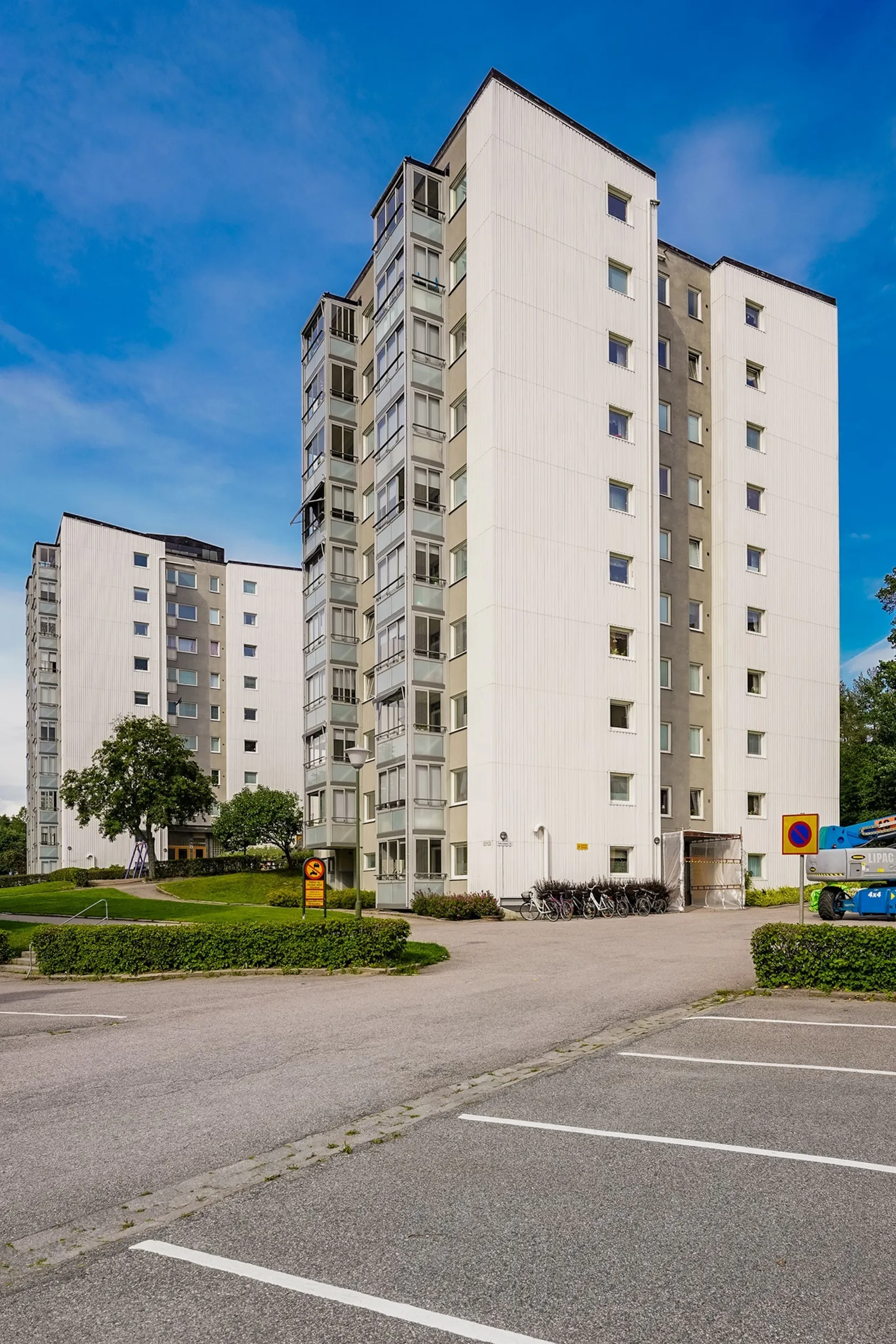 Bostadsrätt, Tellusvägen 18, Stenkulla, Nyköping