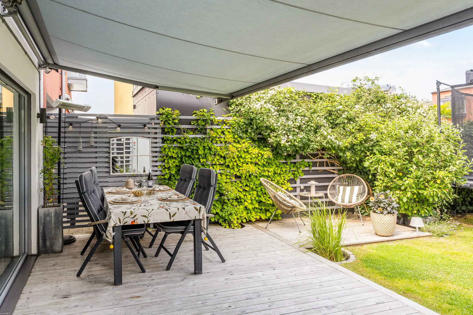 Radhus, RF Bergs gränd 6, Grändhusen, Lomma