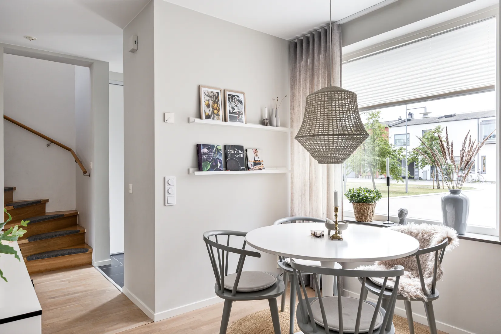 Radhus, RF Bergs gränd 6, Grändhusen, Lomma