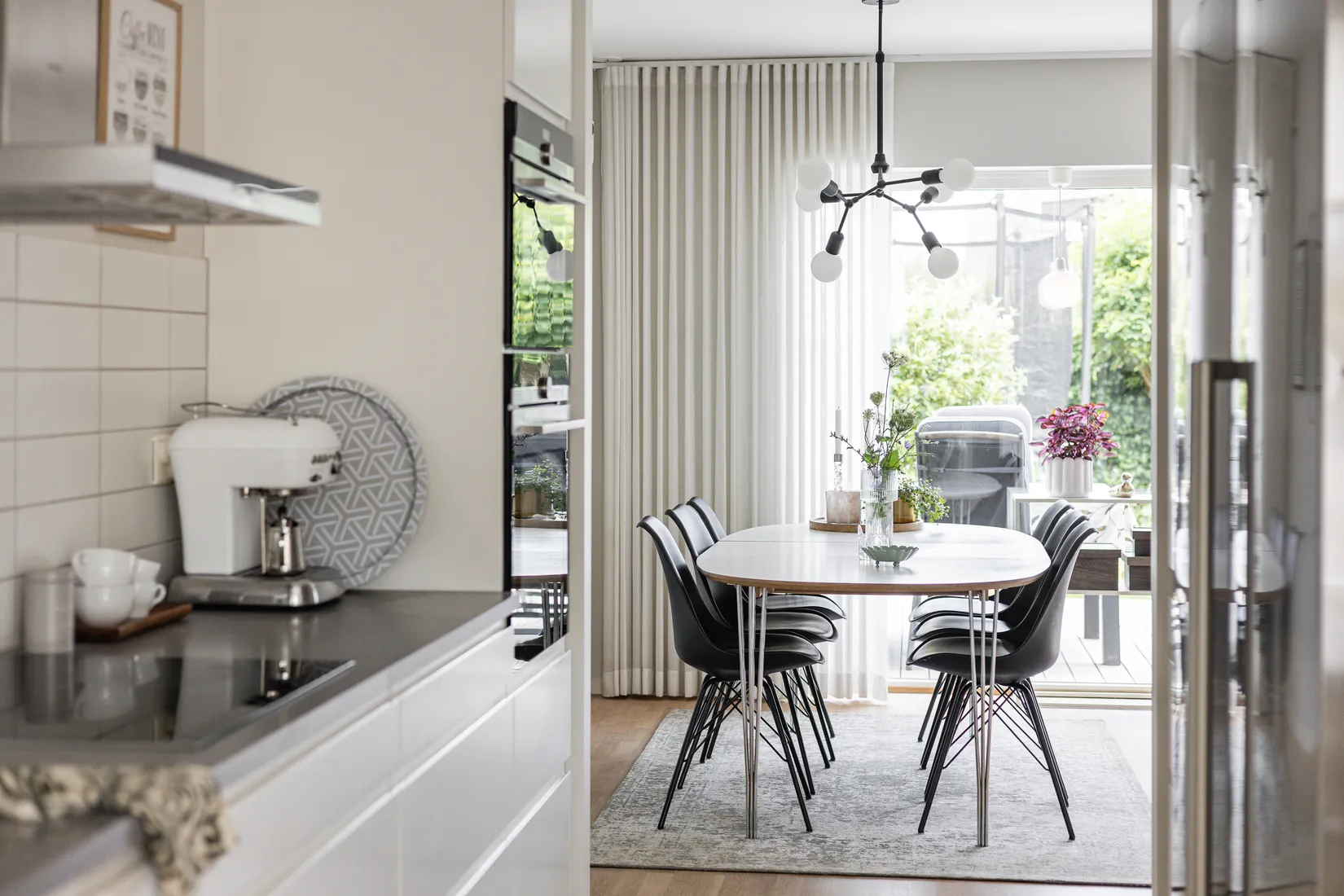 Radhus, RF Bergs gränd 6, Grändhusen, Lomma