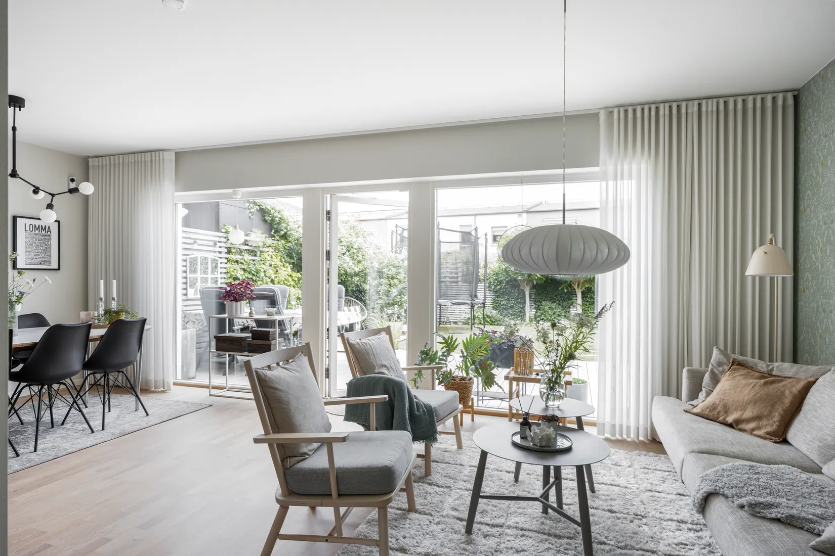 Radhus, RF Bergs gränd 6, Grändhusen, Lomma