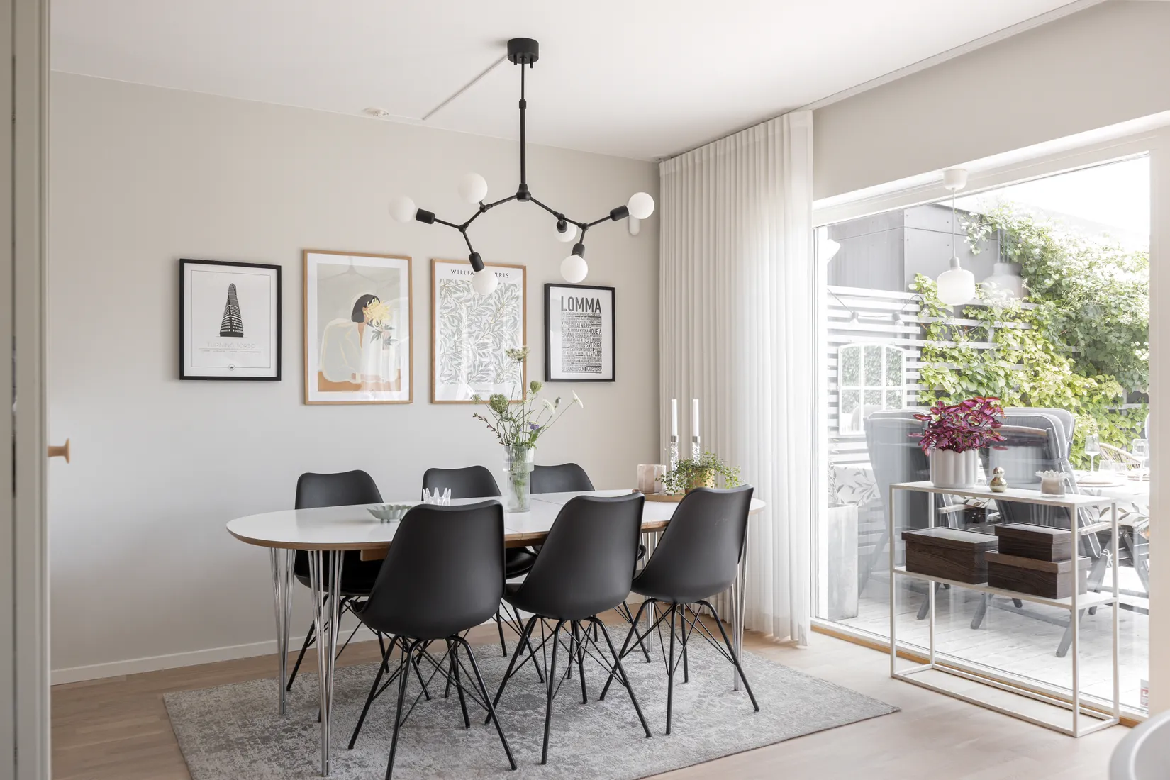 Radhus, RF Bergs gränd 6, Grändhusen, Lomma