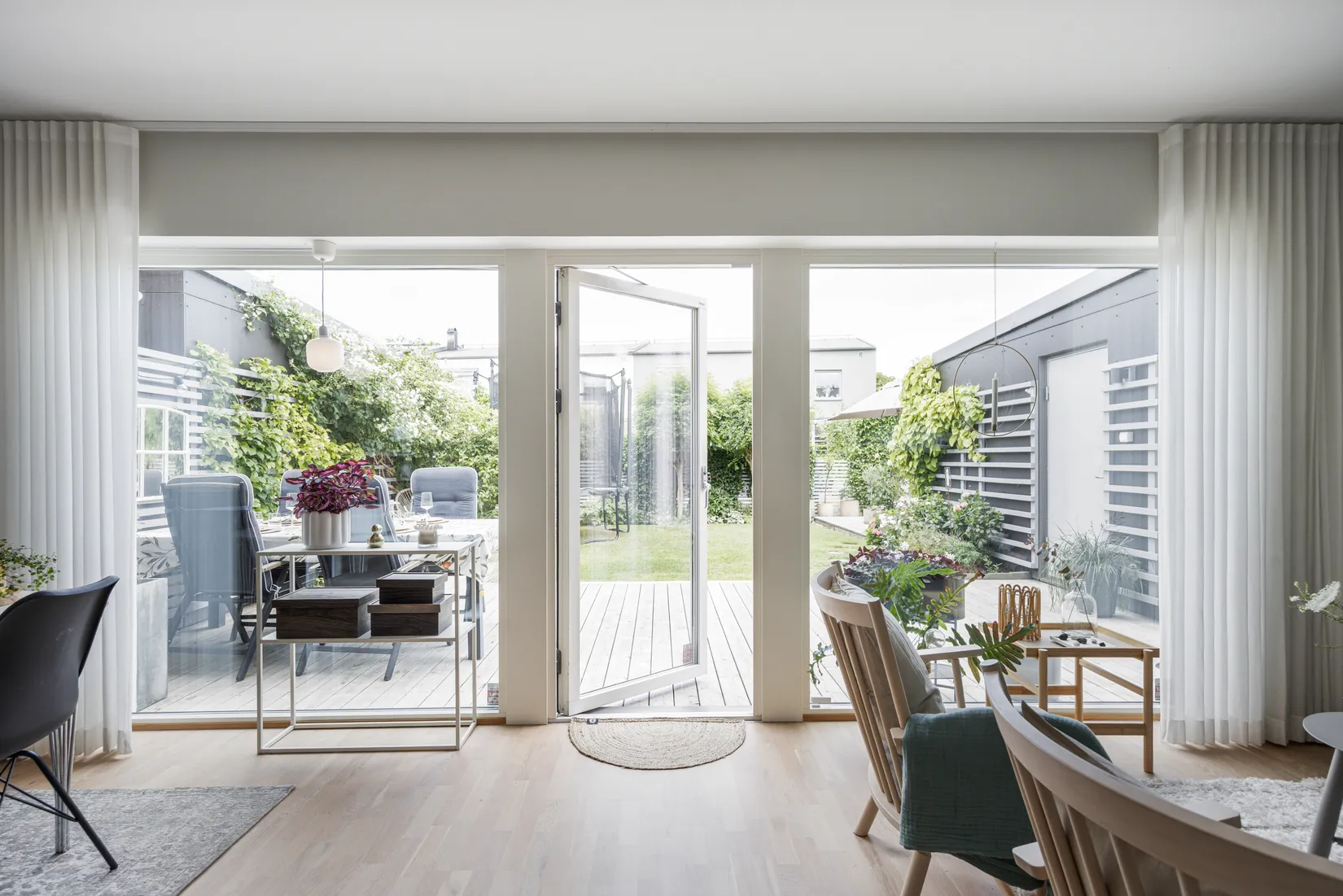 Radhus, RF Bergs gränd 6, Grändhusen, Lomma