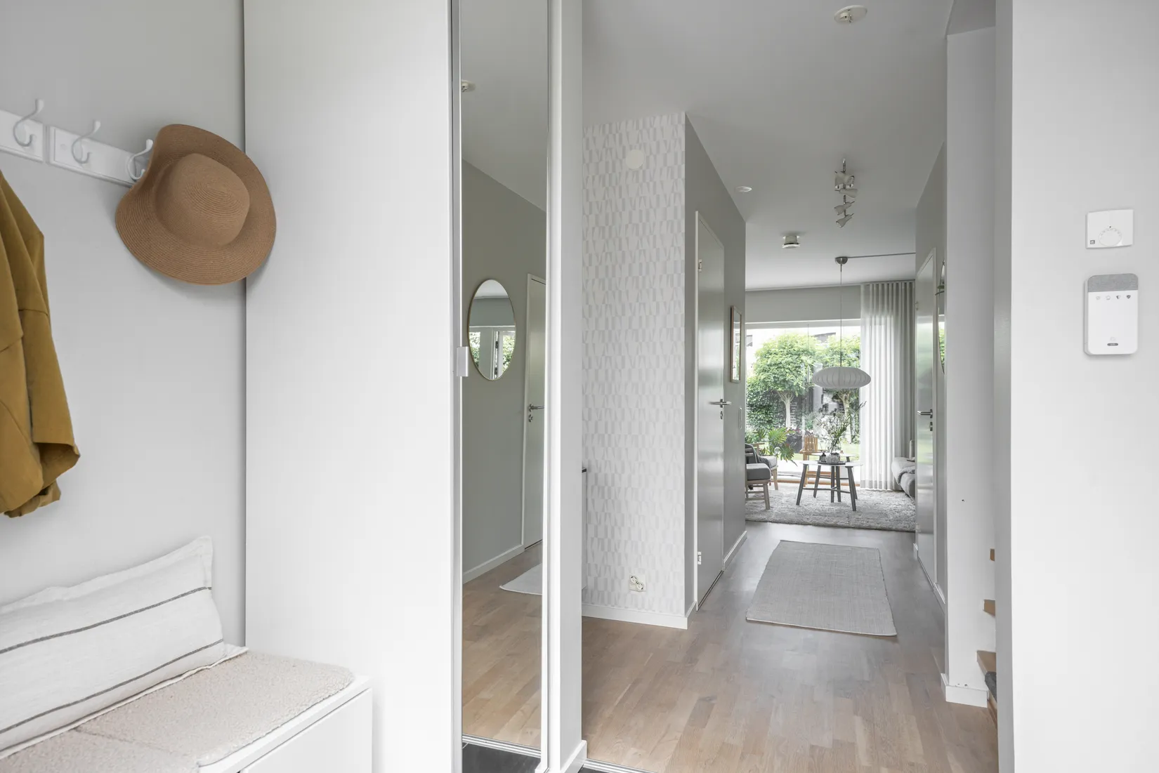 Radhus, RF Bergs gränd 6, Grändhusen, Lomma