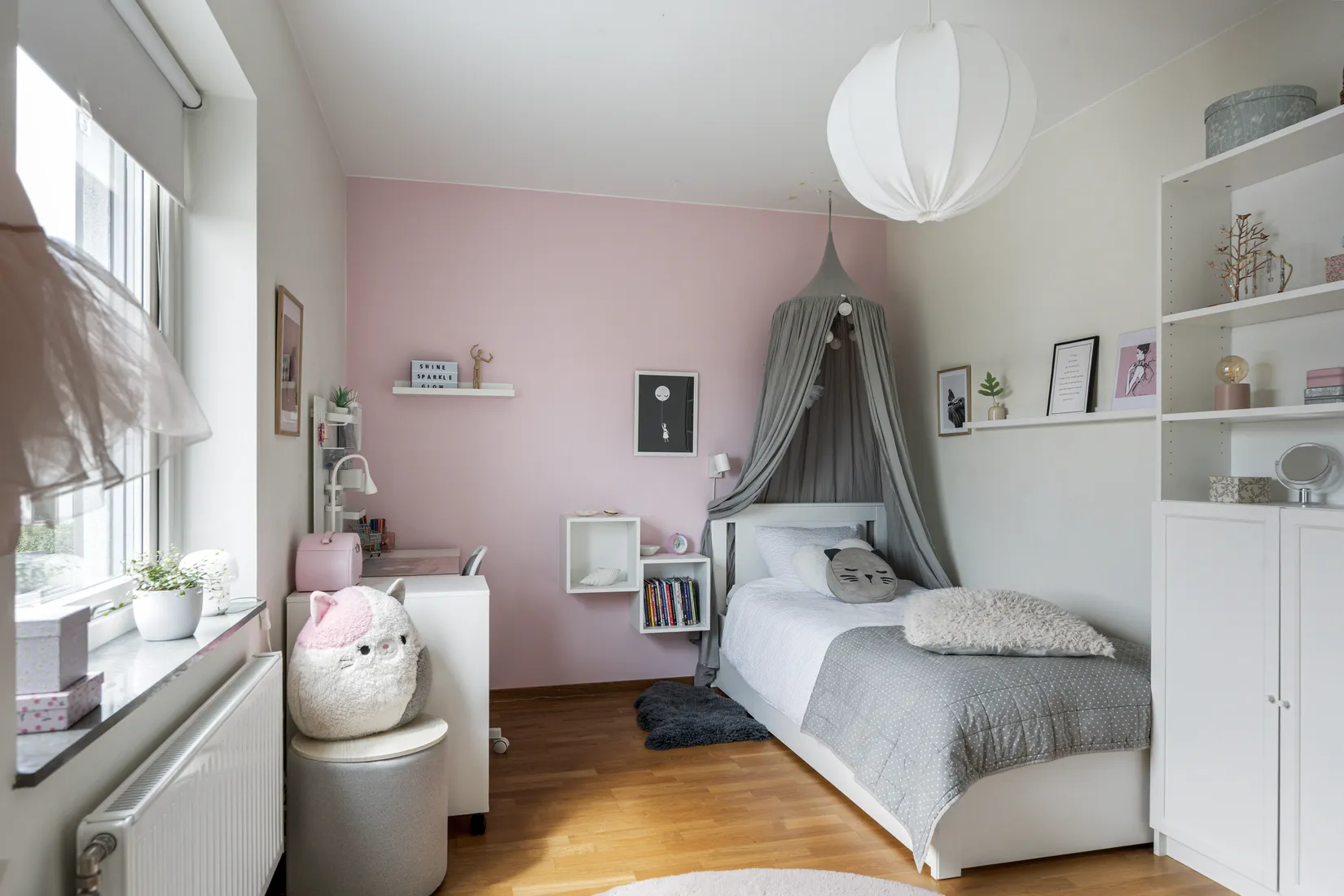 Radhus, RF Bergs gränd 6, Grändhusen, Lomma