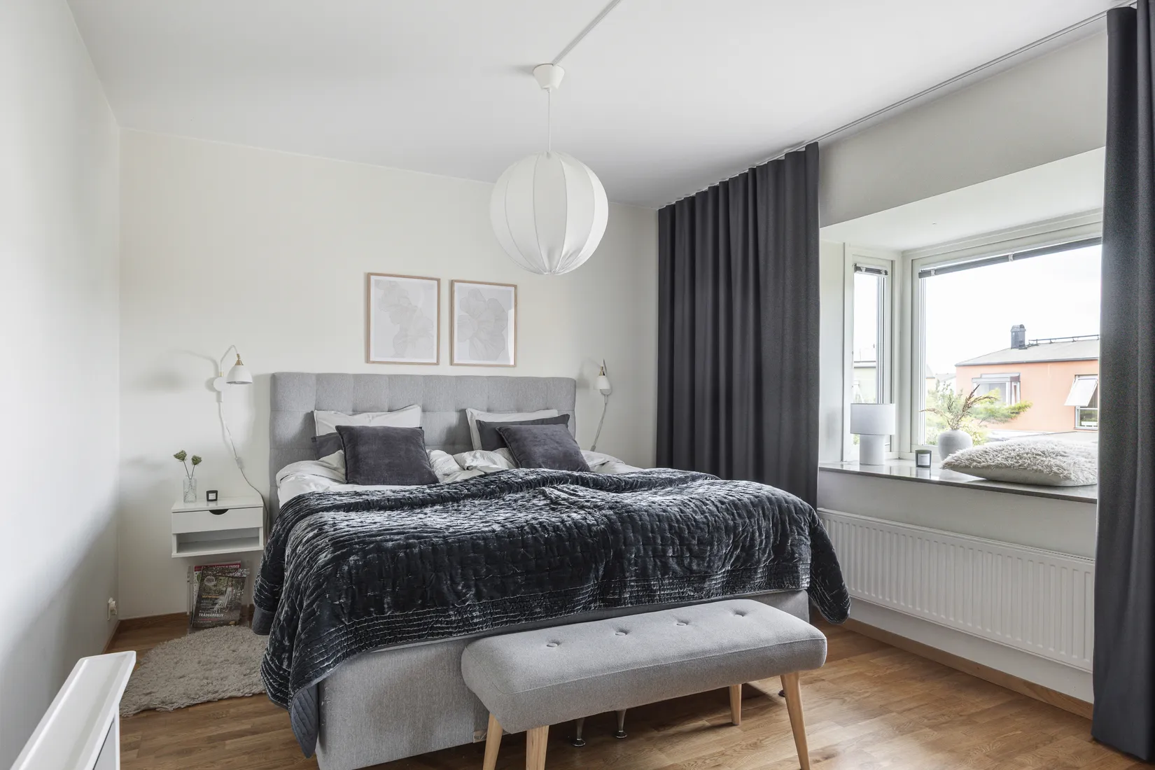 Radhus, RF Bergs gränd 6, Grändhusen, Lomma