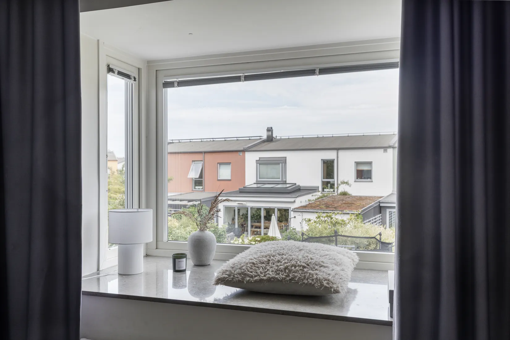 Radhus, RF Bergs gränd 6, Grändhusen, Lomma