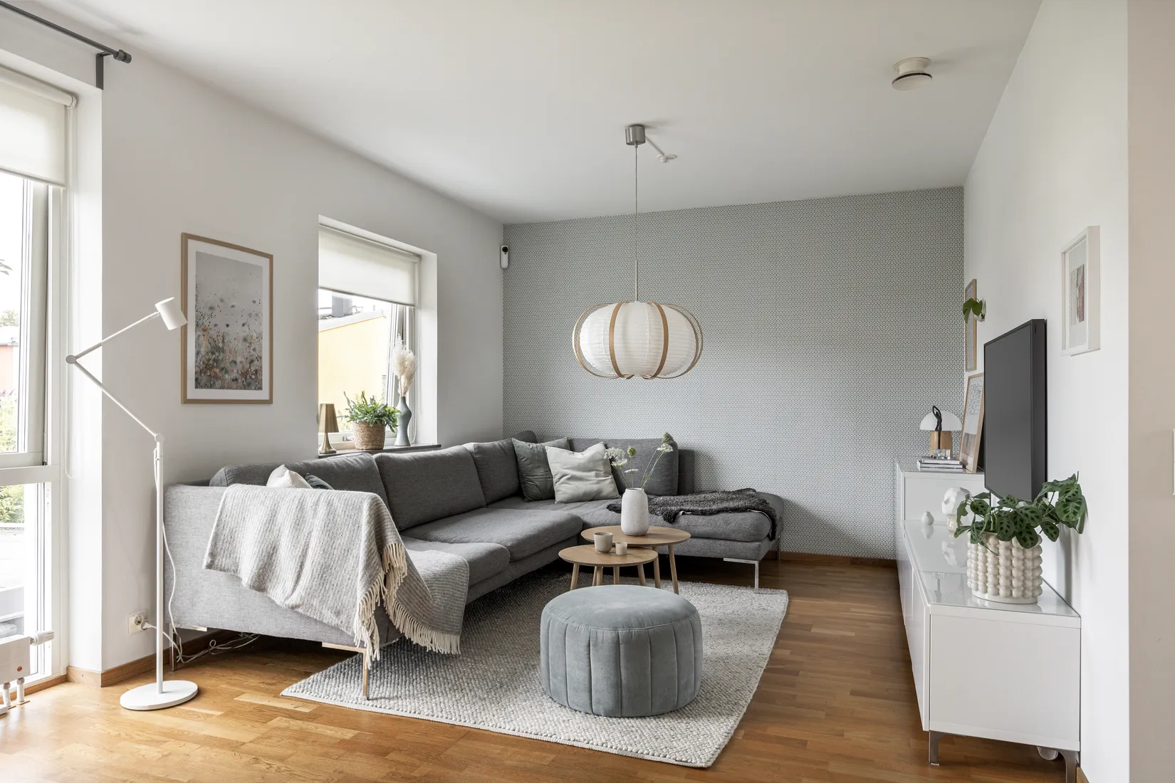 Radhus, RF Bergs gränd 6, Grändhusen, Lomma