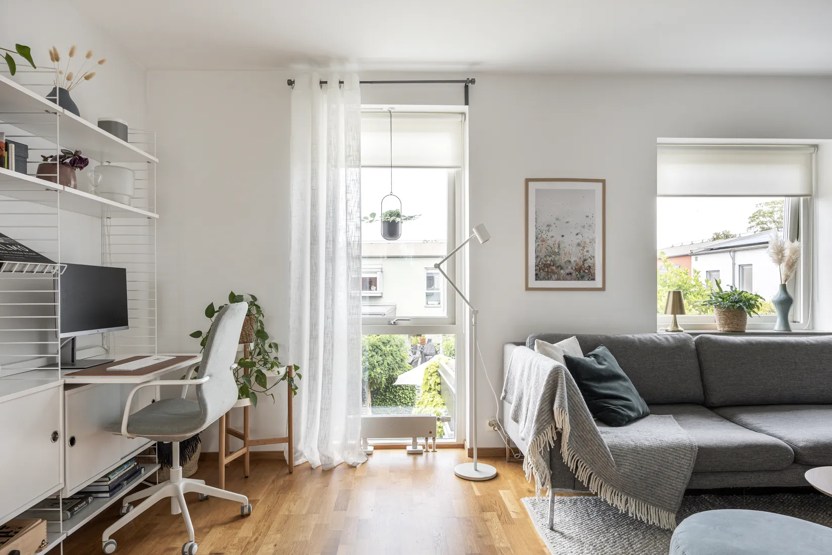 Radhus, RF Bergs gränd 6, Grändhusen, Lomma