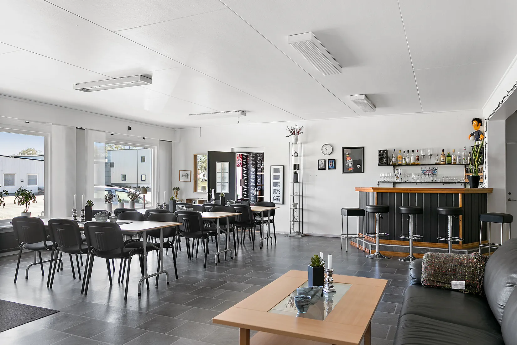 Villa, Köpmansgatan 46, Tråvad, Vara
