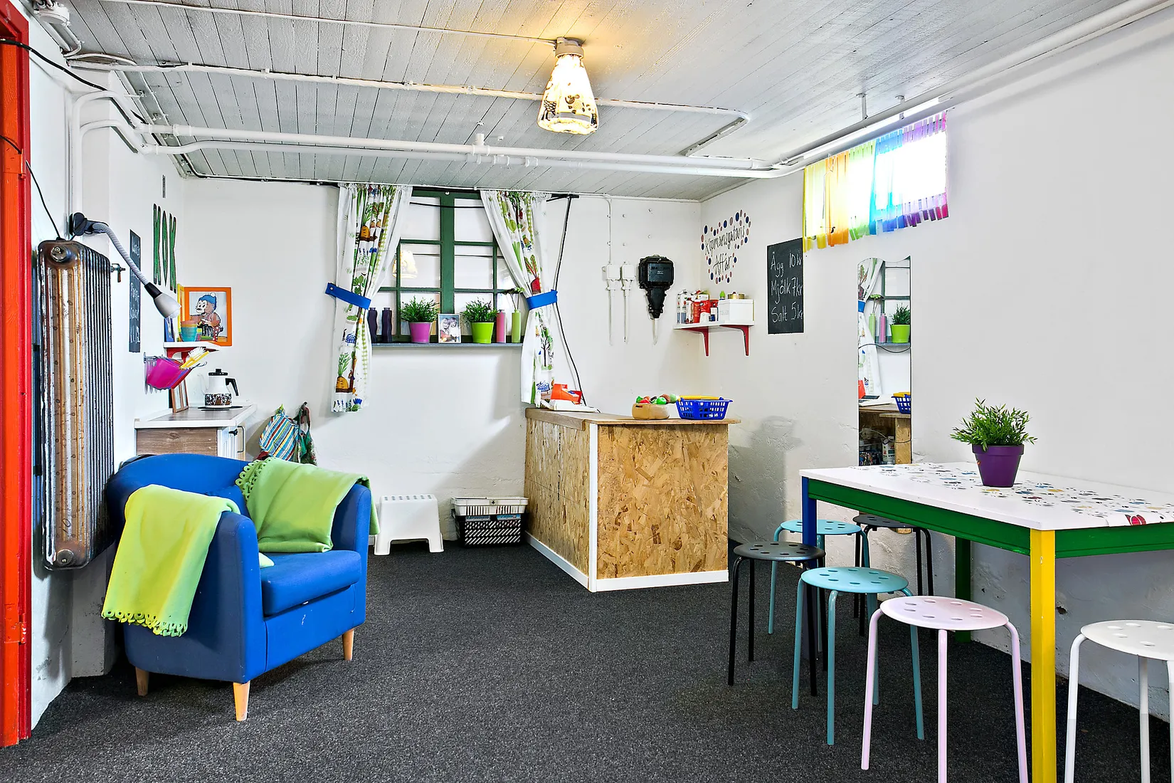 Villa, Köpmansgatan 46, Tråvad, Vara