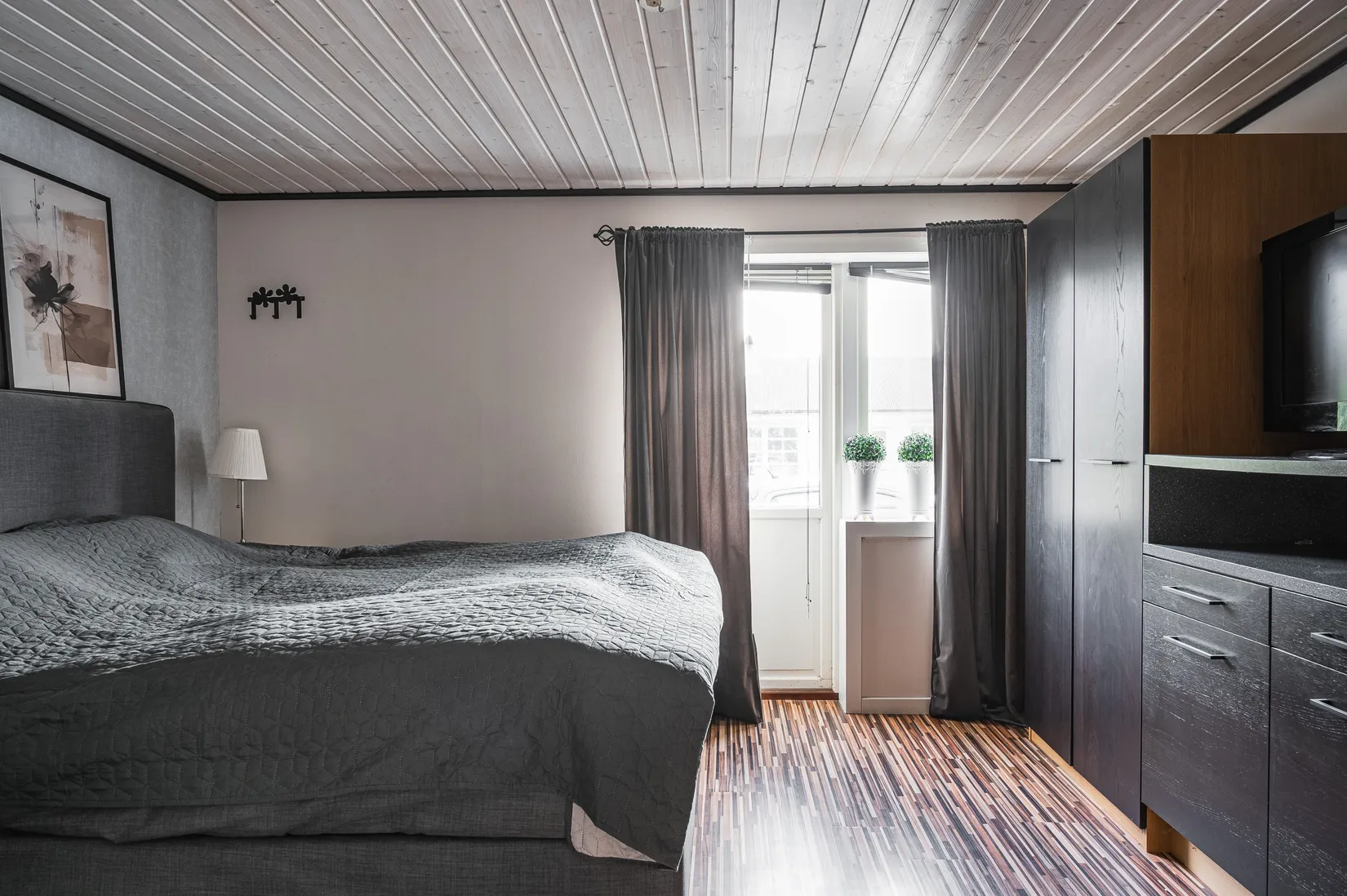 Villa, Köpmansgatan 46, Tråvad, Vara