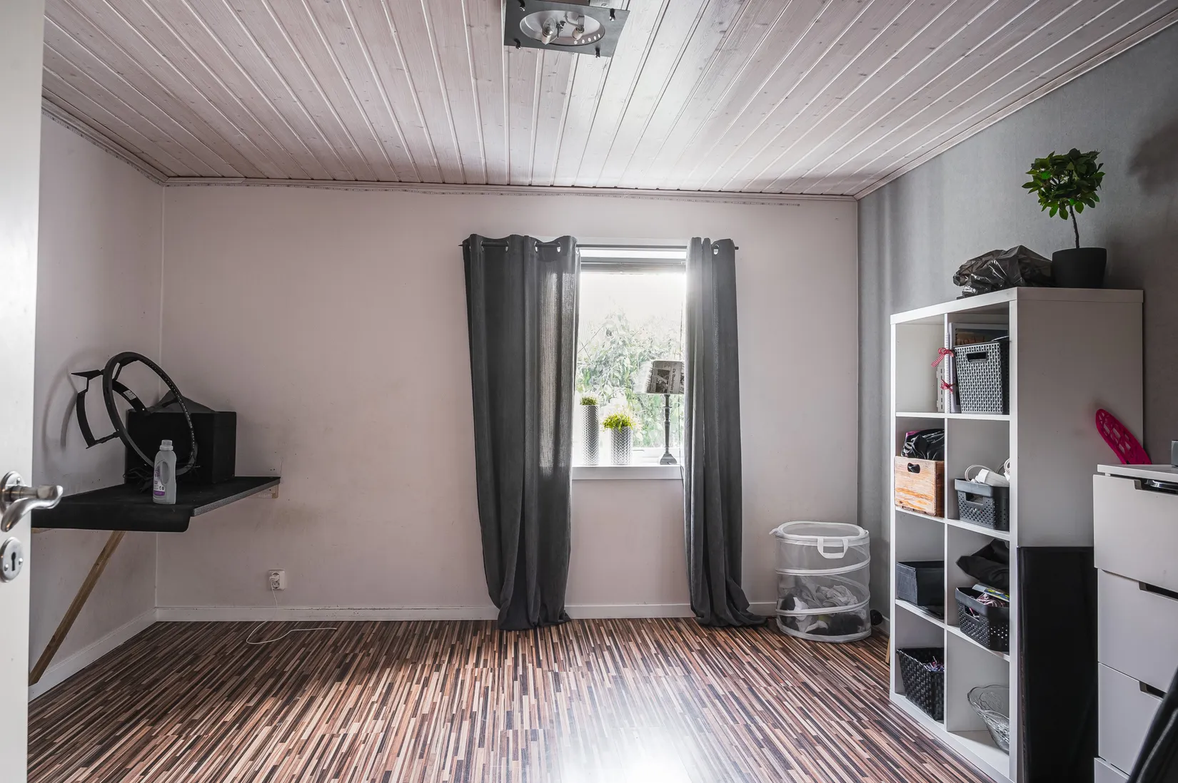 Villa, Köpmansgatan 46, Tråvad, Vara