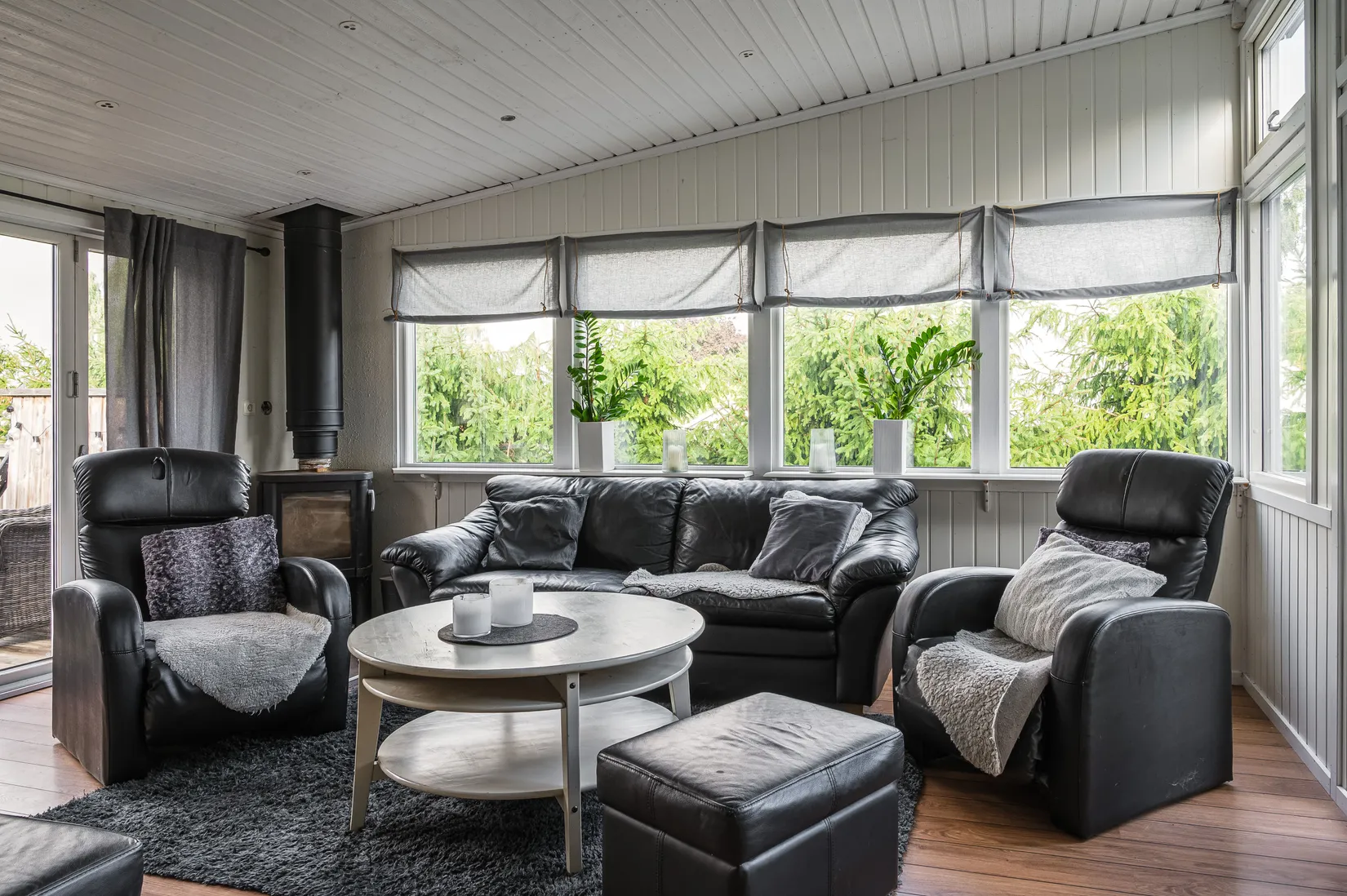 Villa, Köpmansgatan 46, Tråvad, Vara