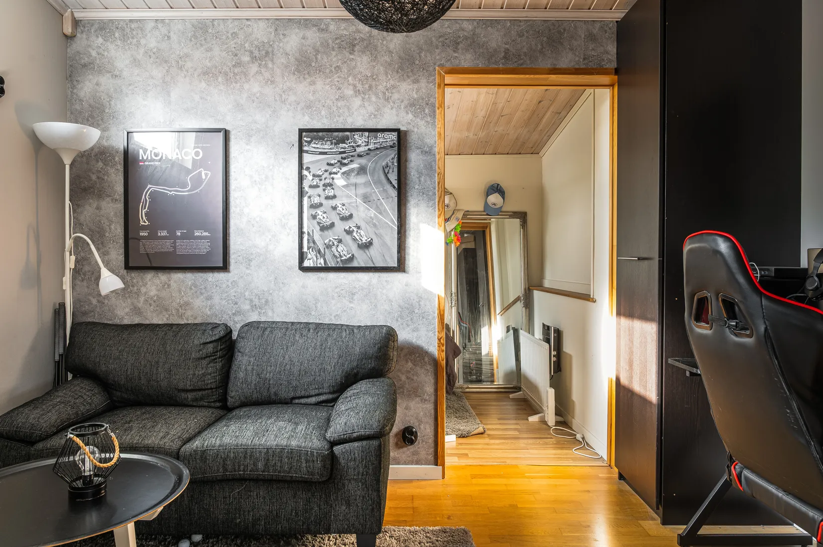 Villa, Köpmansgatan 46, Tråvad, Vara