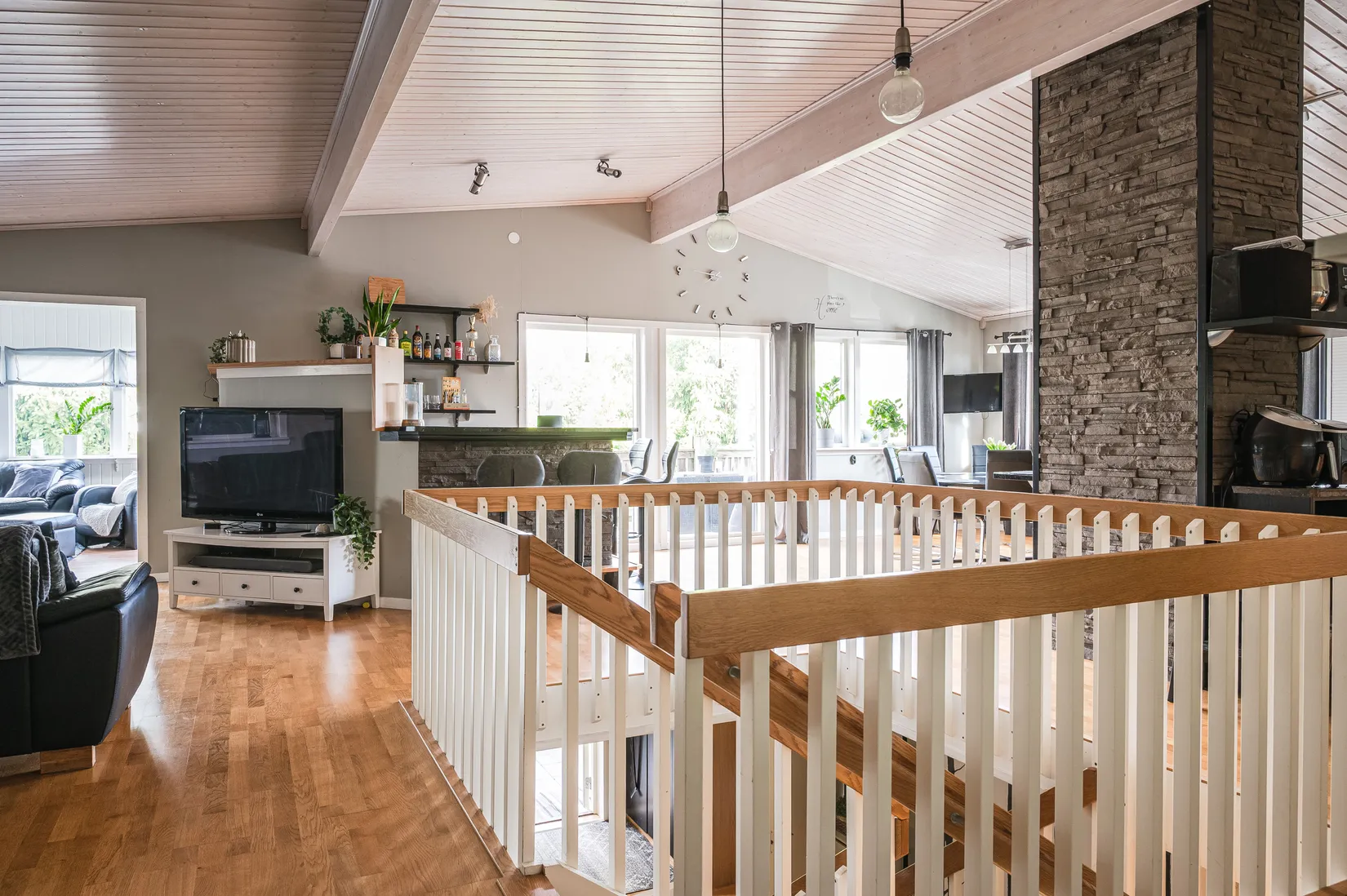 Villa, Köpmansgatan 46, Tråvad, Vara