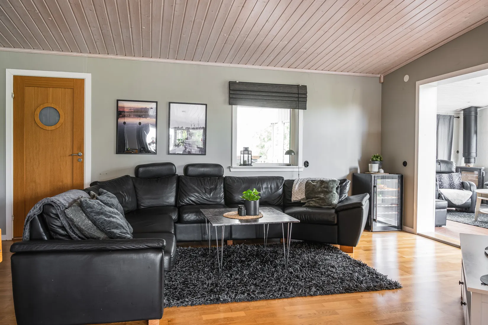 Villa, Köpmansgatan 46, Tråvad, Vara