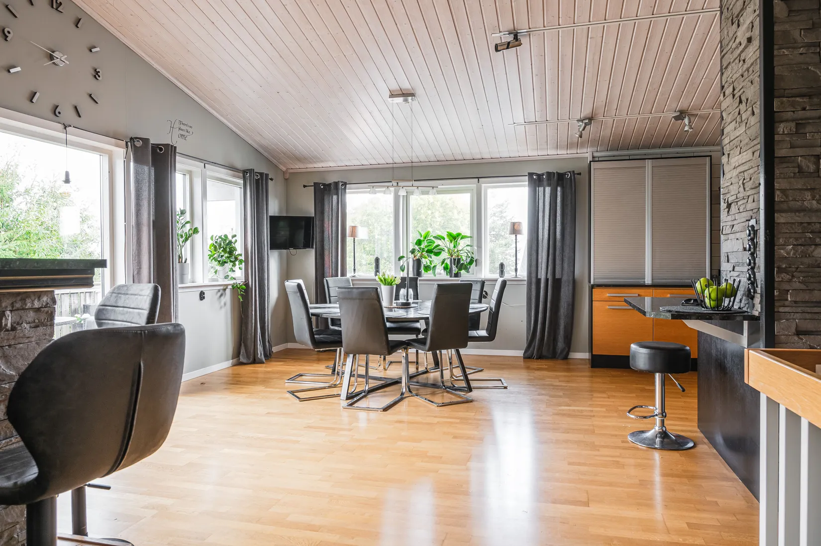Villa, Köpmansgatan 46, Tråvad, Vara