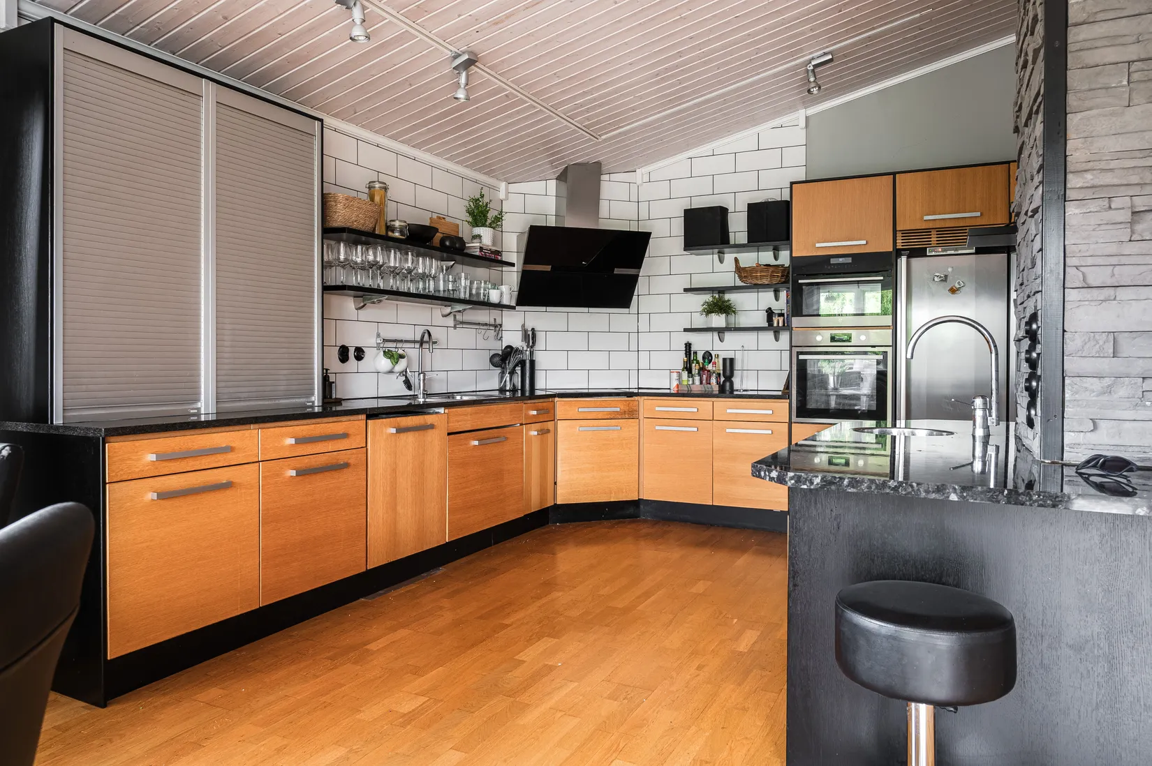 Villa, Köpmansgatan 46, Tråvad, Vara