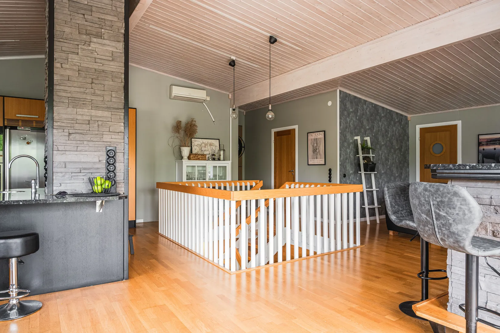 Villa, Köpmansgatan 46, Tråvad, Vara