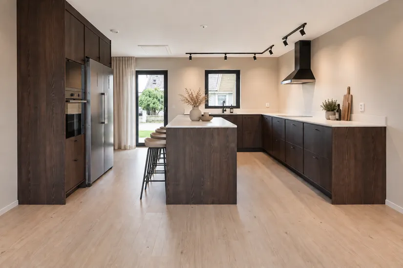 Villa, Engelbrekts väg 8, Fajans/Nyby Gärde, Falkenberg